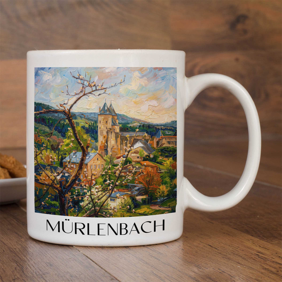 mürlenbach-eifel-deutschland-kaffeebecher-oil-painting-oelgemaelde