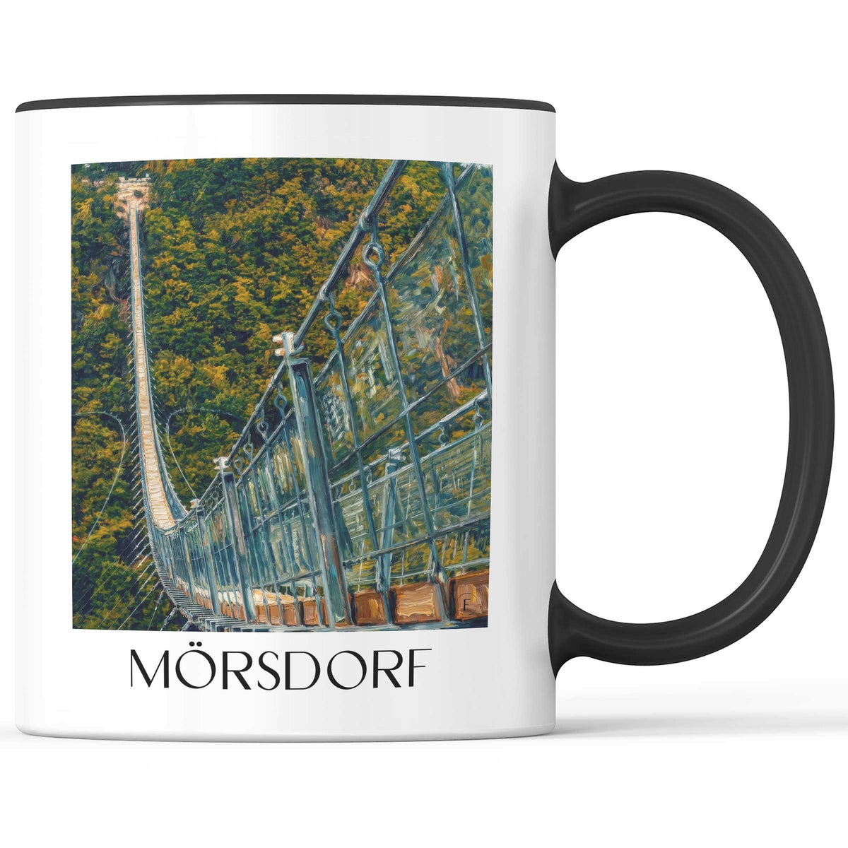 mörsdorf-hunsrück-deutschland-kaffeebecher-oil-painting-oelgemaelde