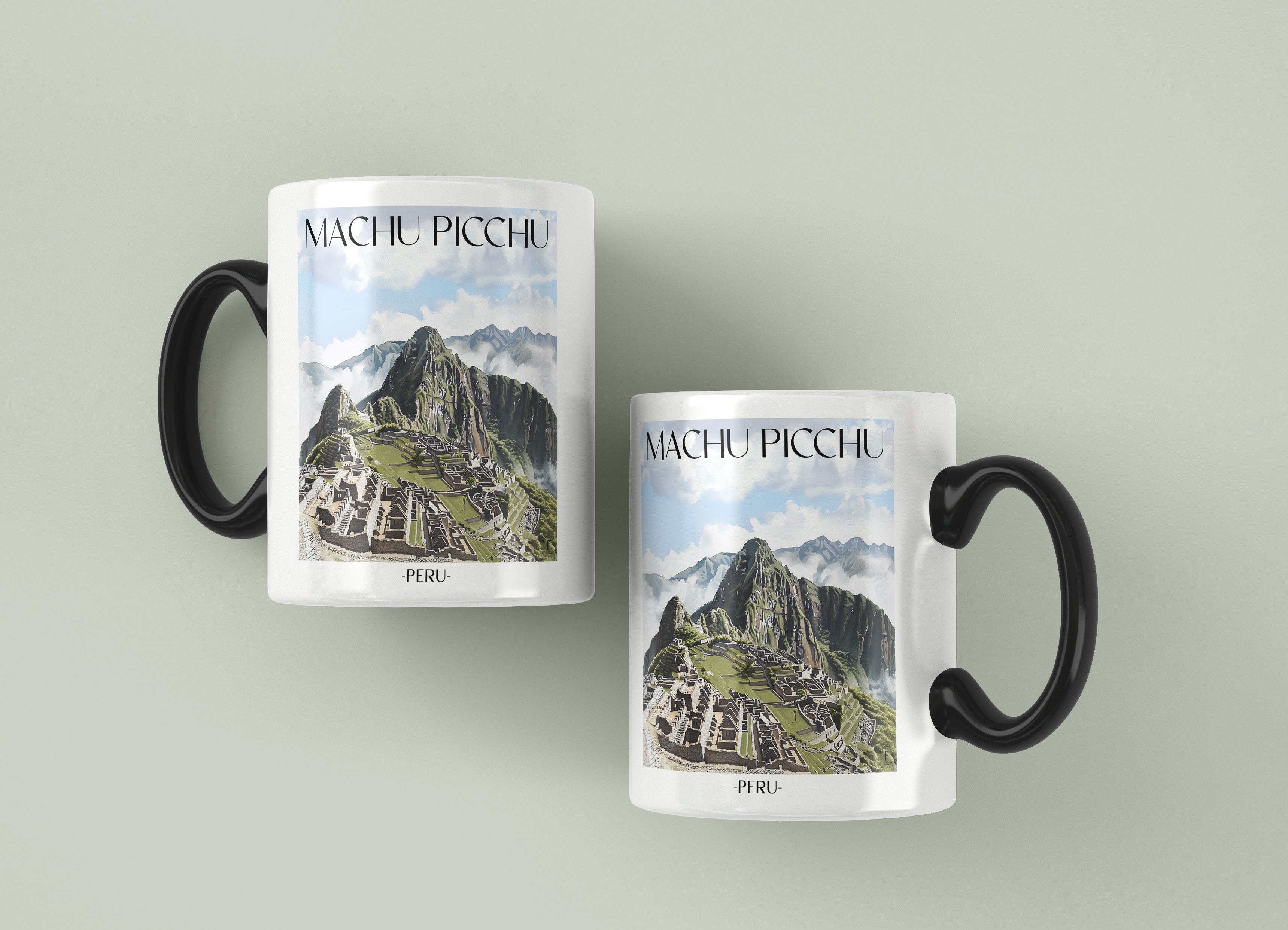 machu-picchu-peru-einkaufstasche-aquarell