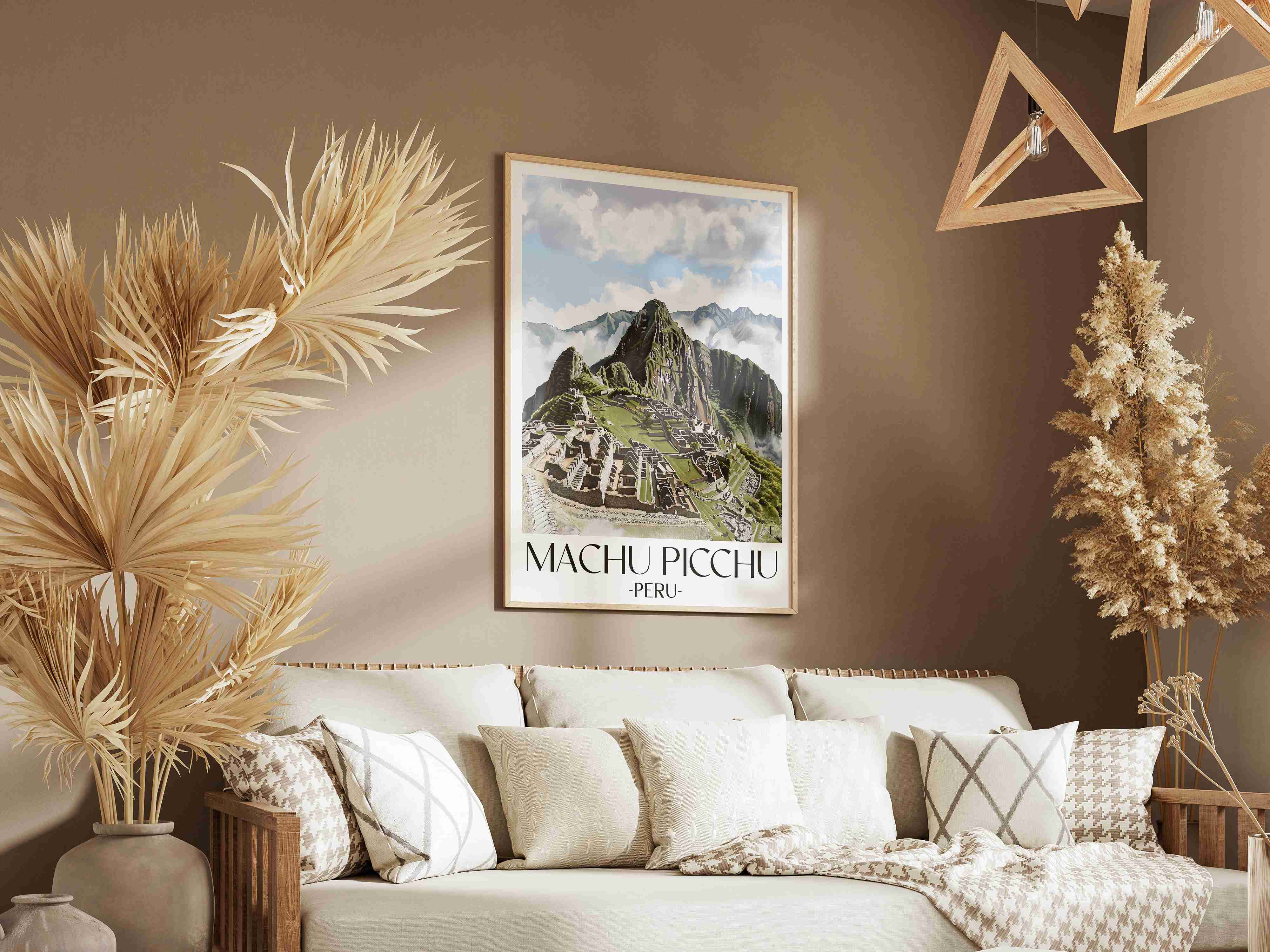 machu-picchu-poster-aquarell