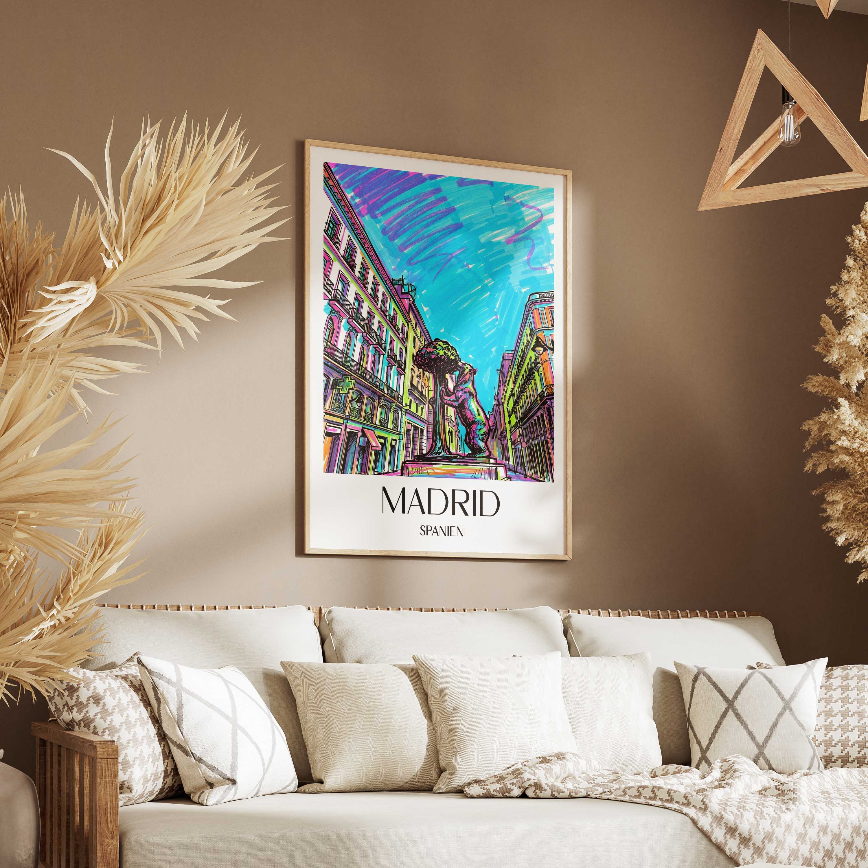 madrid-spanien-spanien-poster-graffiti
