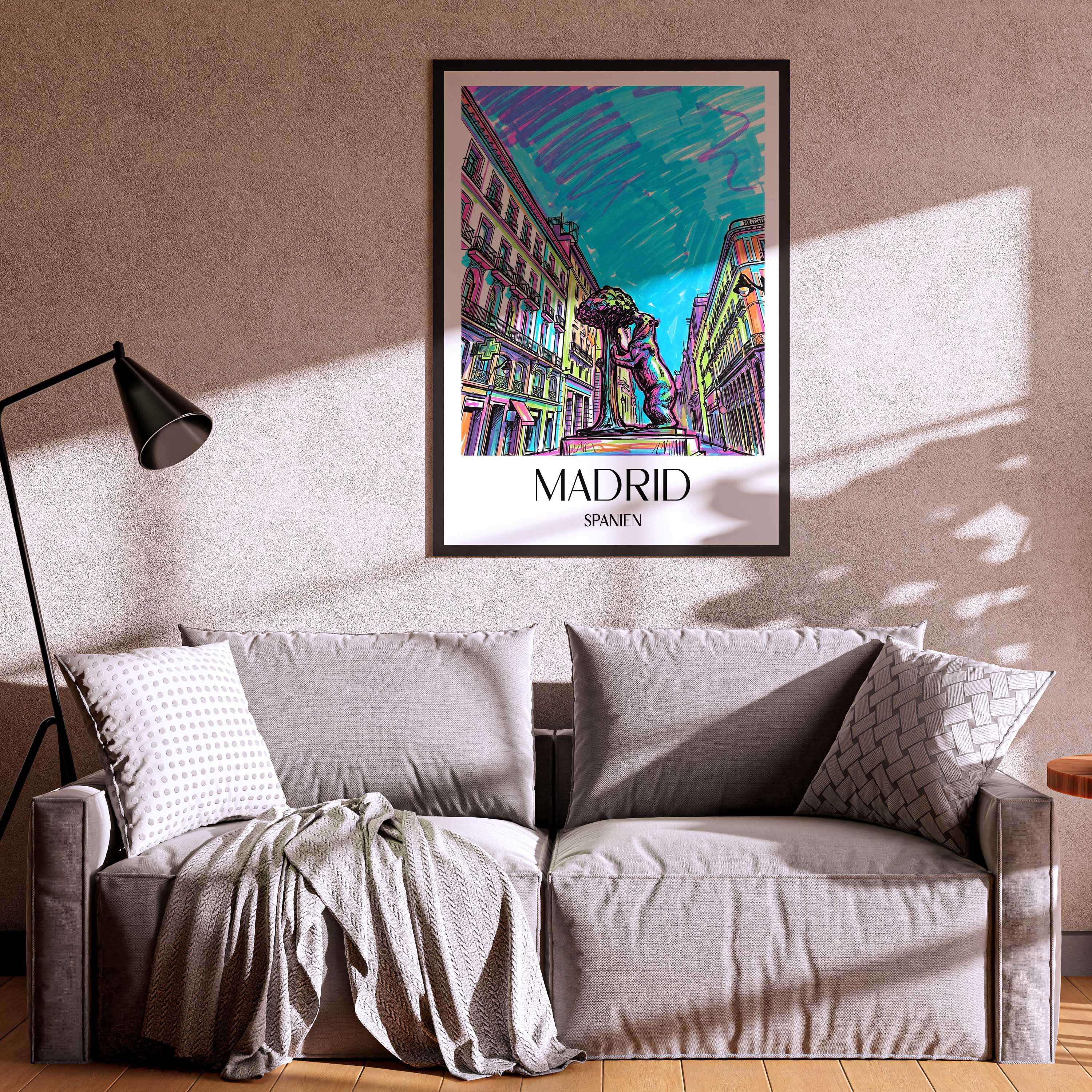madrid-spanien-spanien-poster-graffiti