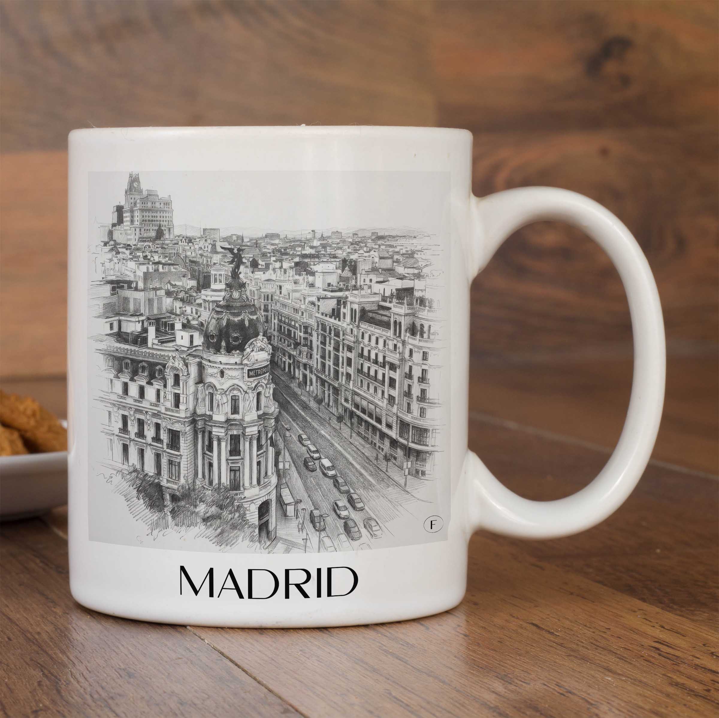 madrid-spanien-kaffeebecher-bleistift-zeichnung-drawing