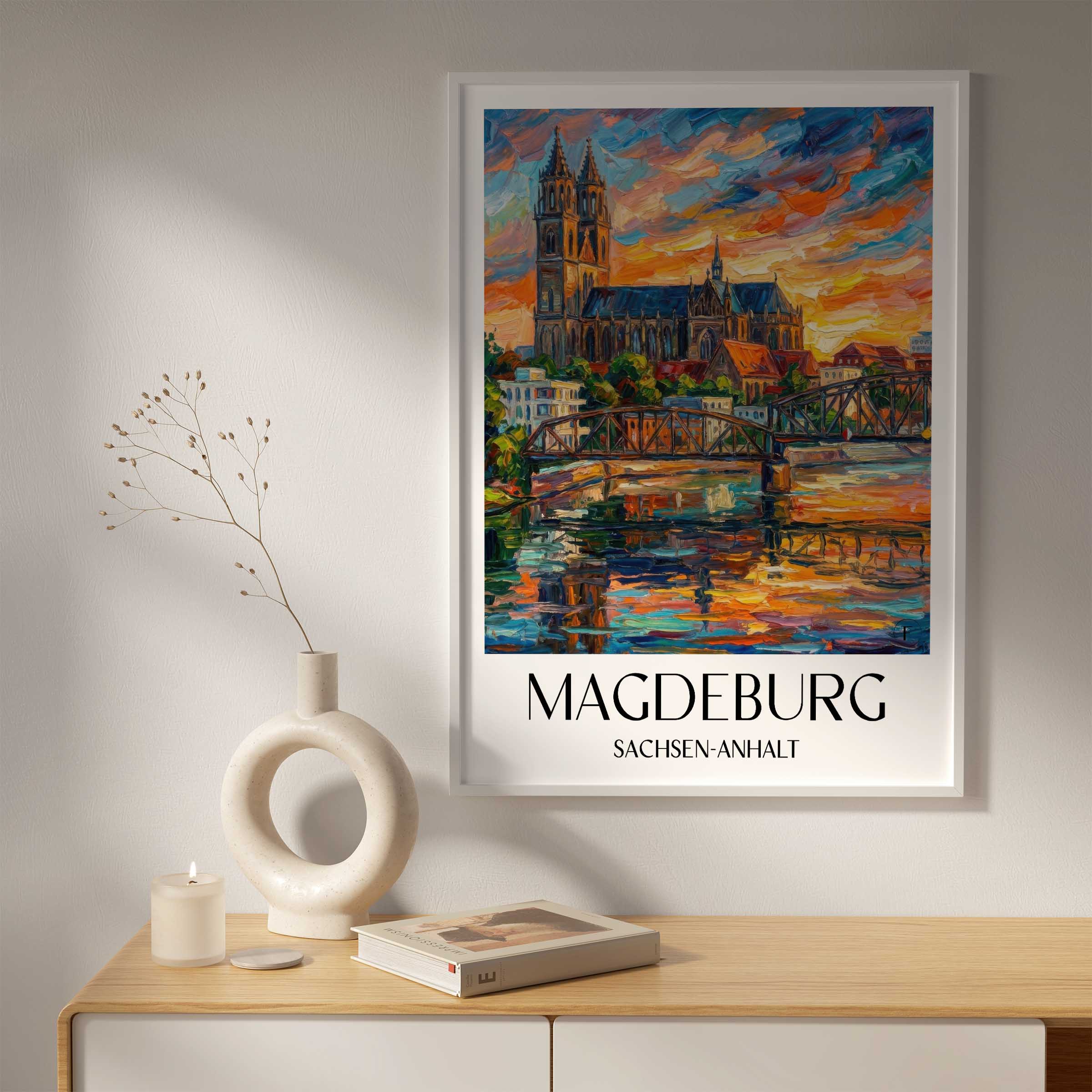 magdeburg-sachsen-anhalt-deutschland-poster-oil-painting-oelgemaelde