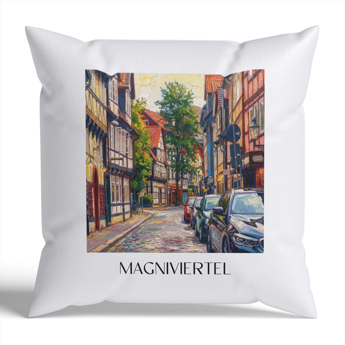 magniviertel-braunschweig-deutschland-kissenbezug-oil-painting-oelgemaelde