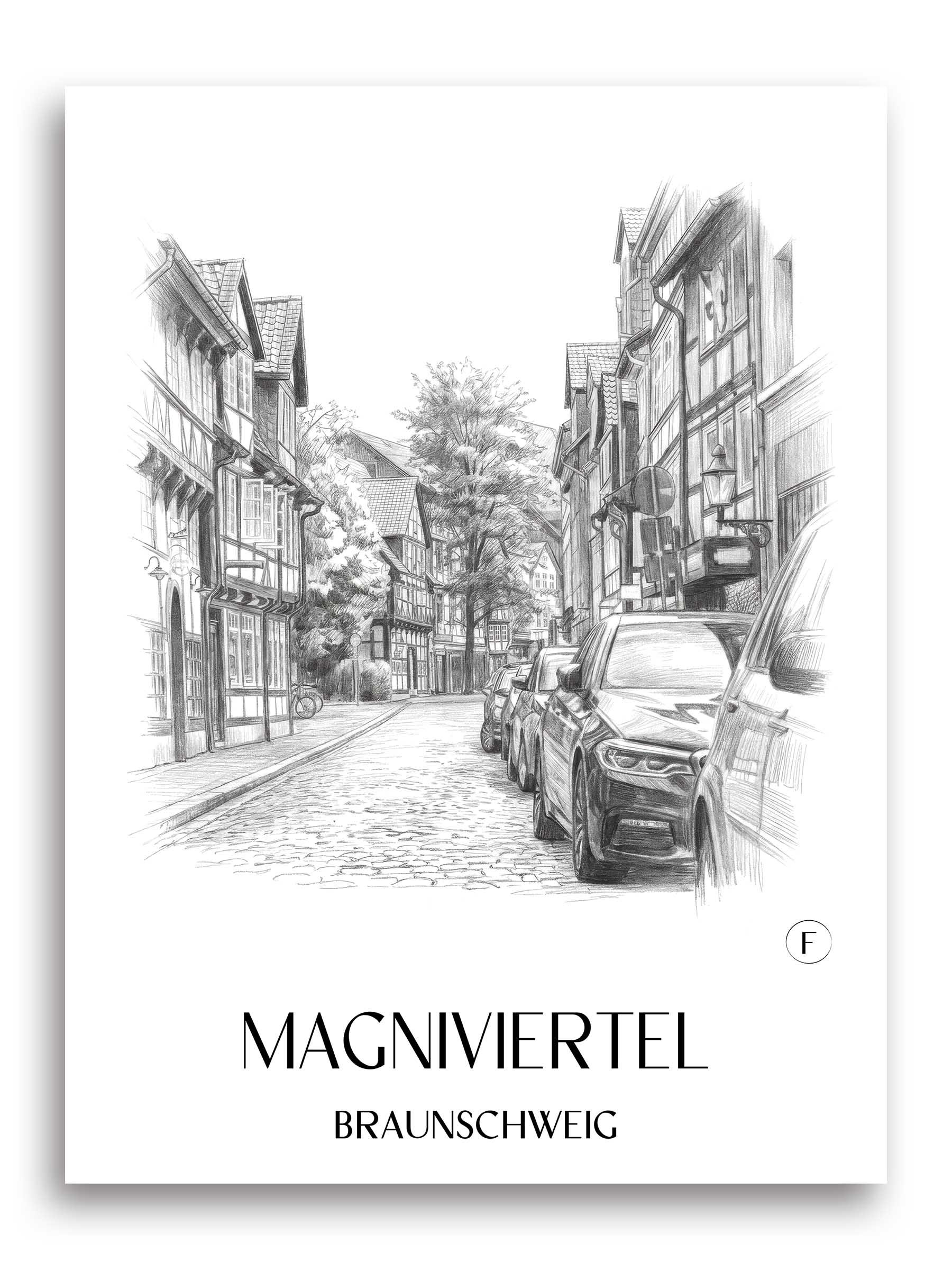 magniviertel-braunschweig-deutschland-poster-bleistift-zeichnung-drawing