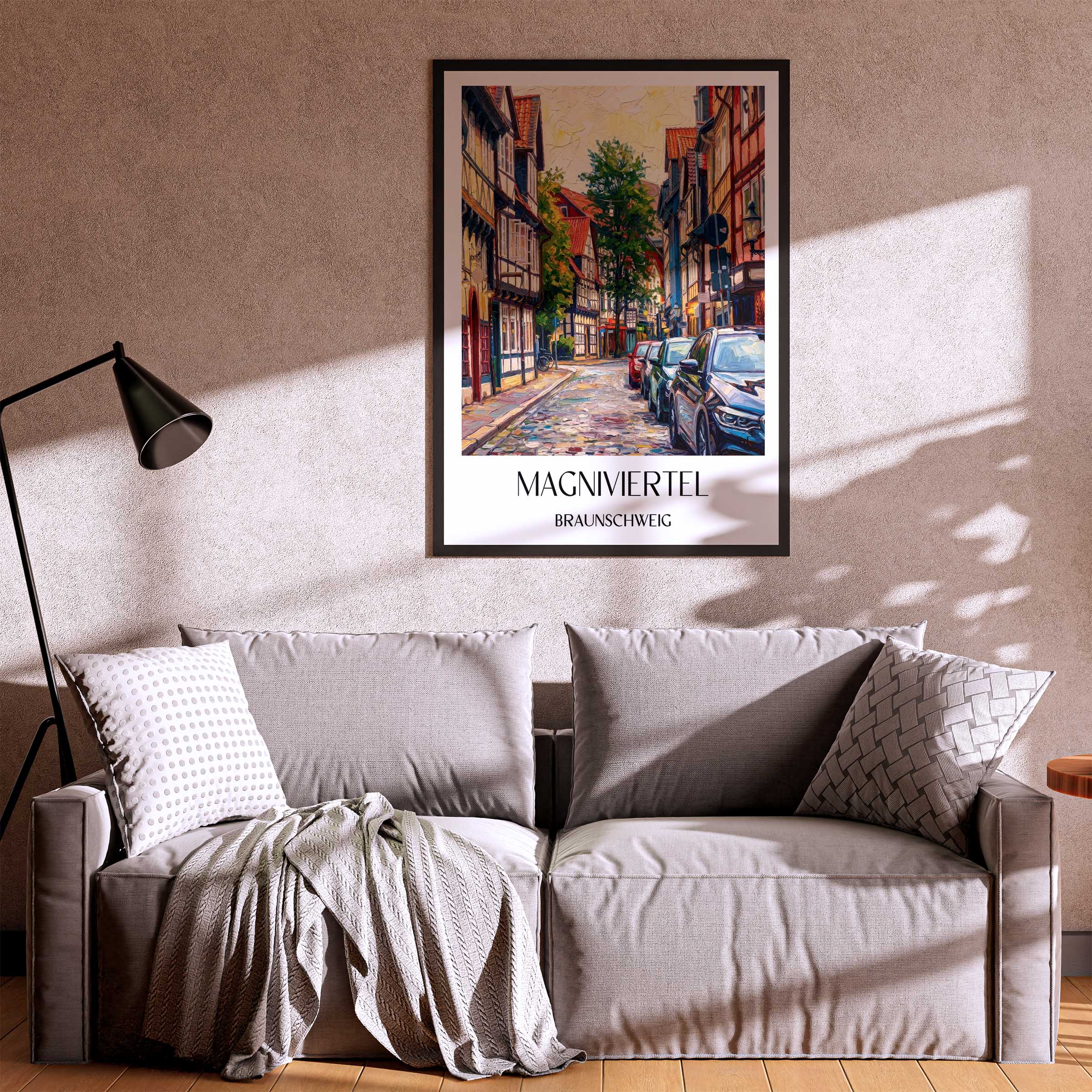 magniviertel-braunschweig-deutschland-poster-oil-painting-oelgemaelde