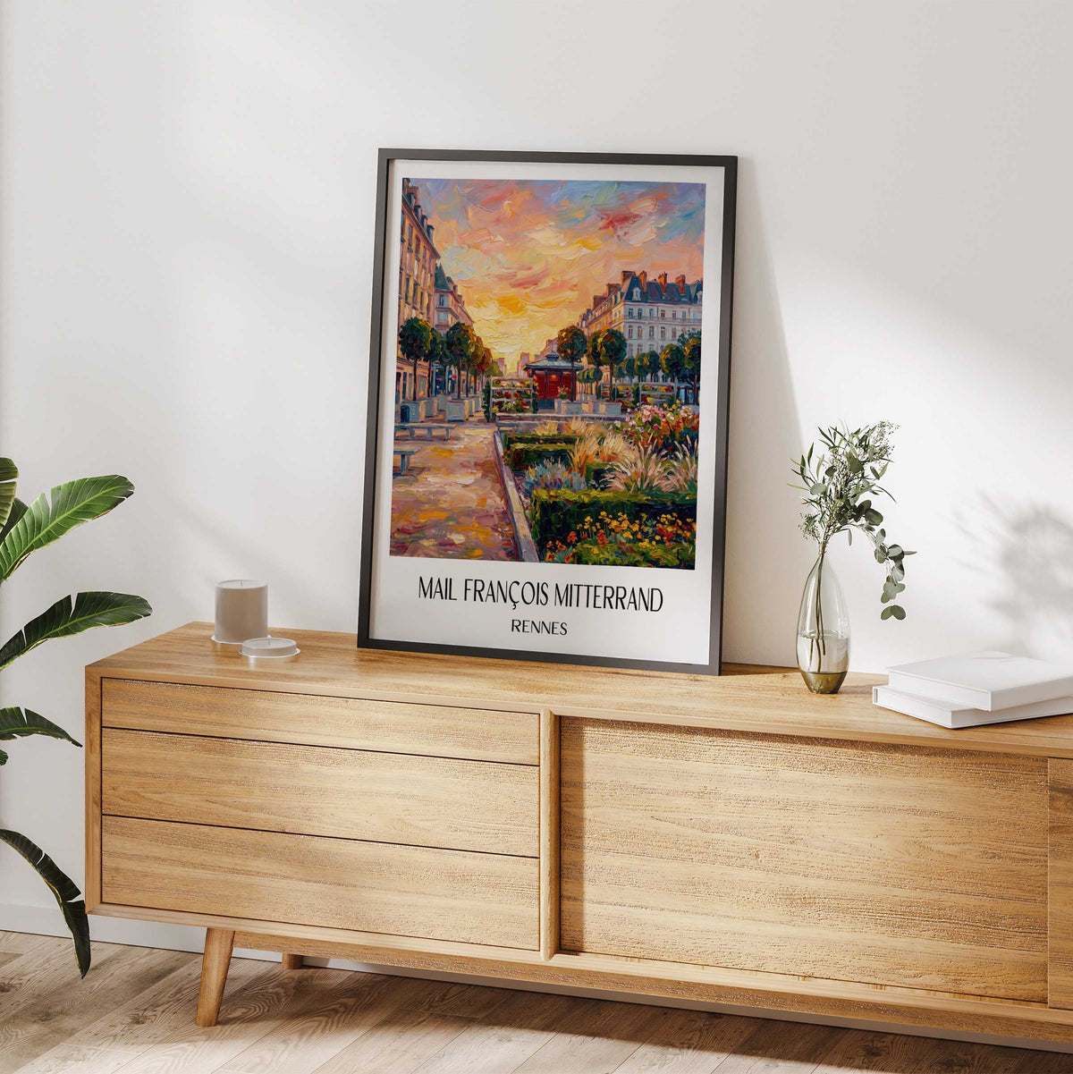 mail-françois-mitterrand-rennes-frankreich-poster-oil-painting-oelgemaelde