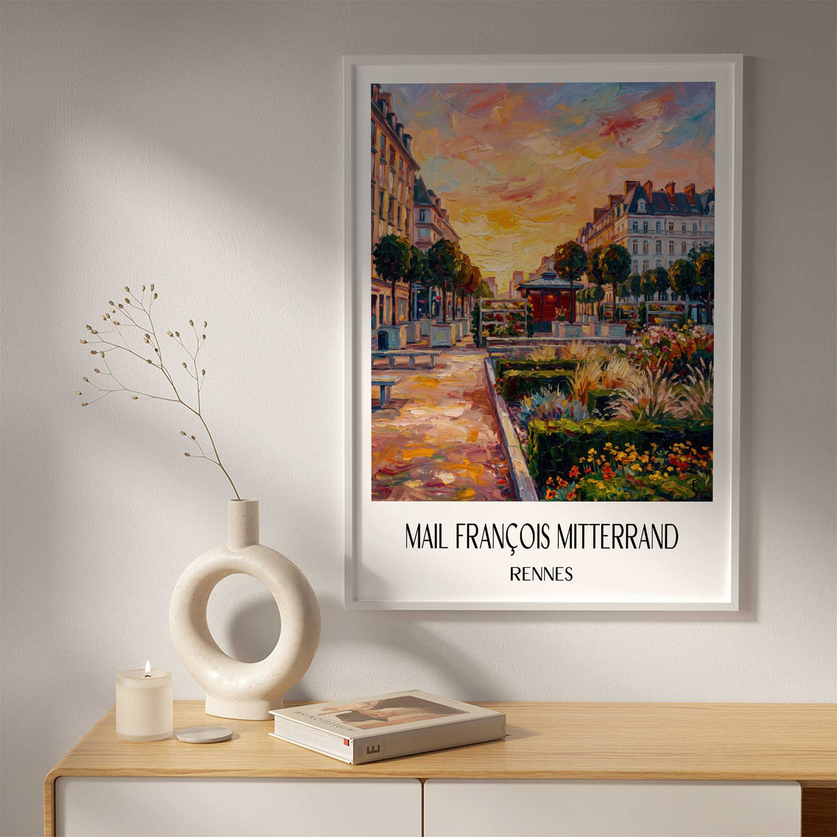 mail-françois-mitterrand-rennes-frankreich-poster-oil-painting-oelgemaelde