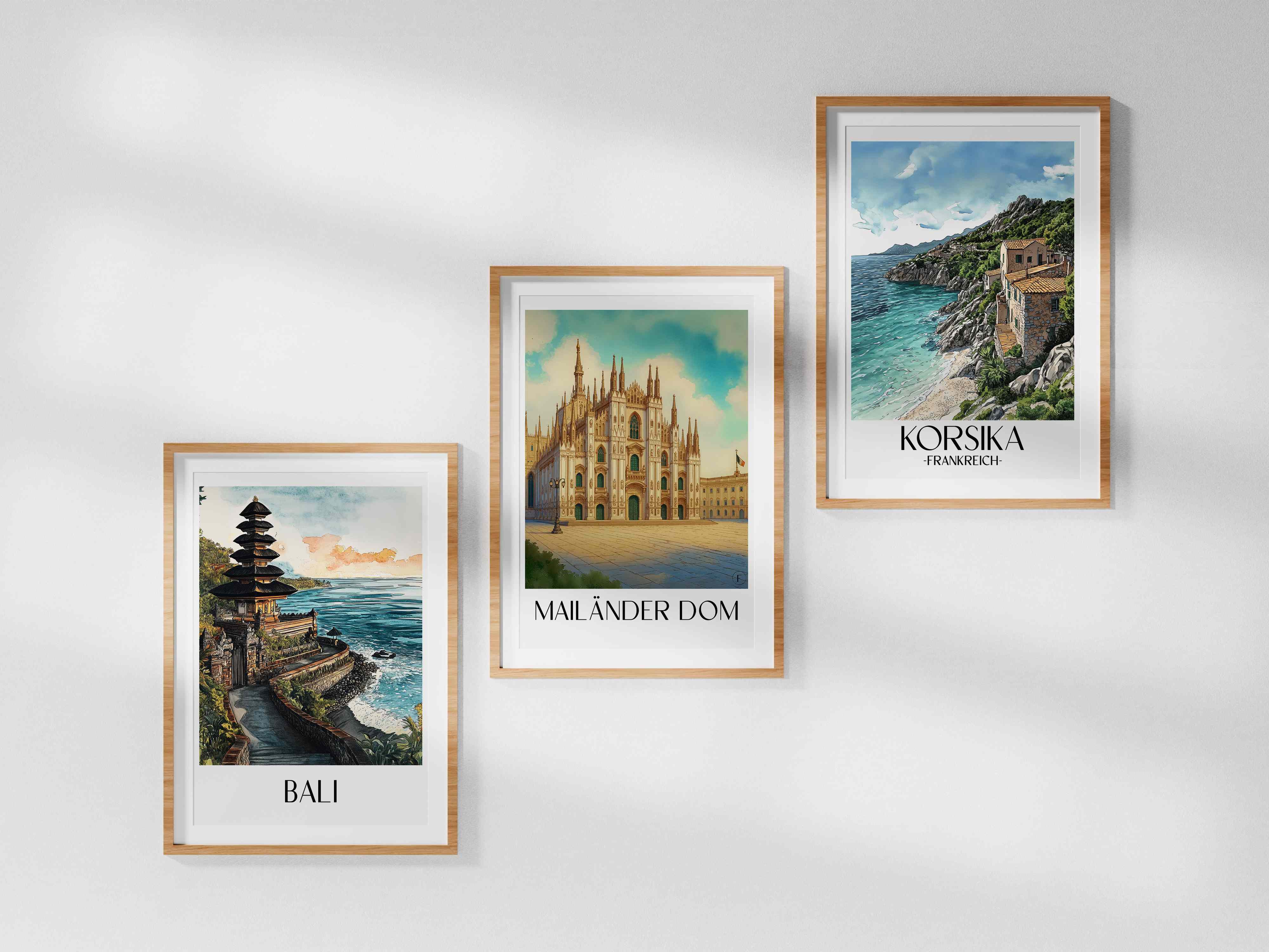 mailänder-dom-italien-poster-aquarell
