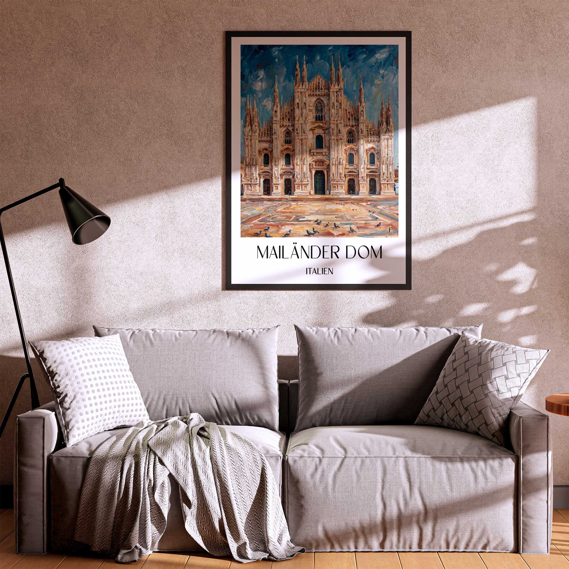 mailänder-dom-italien-poster-oil-painting-oelgemaelde