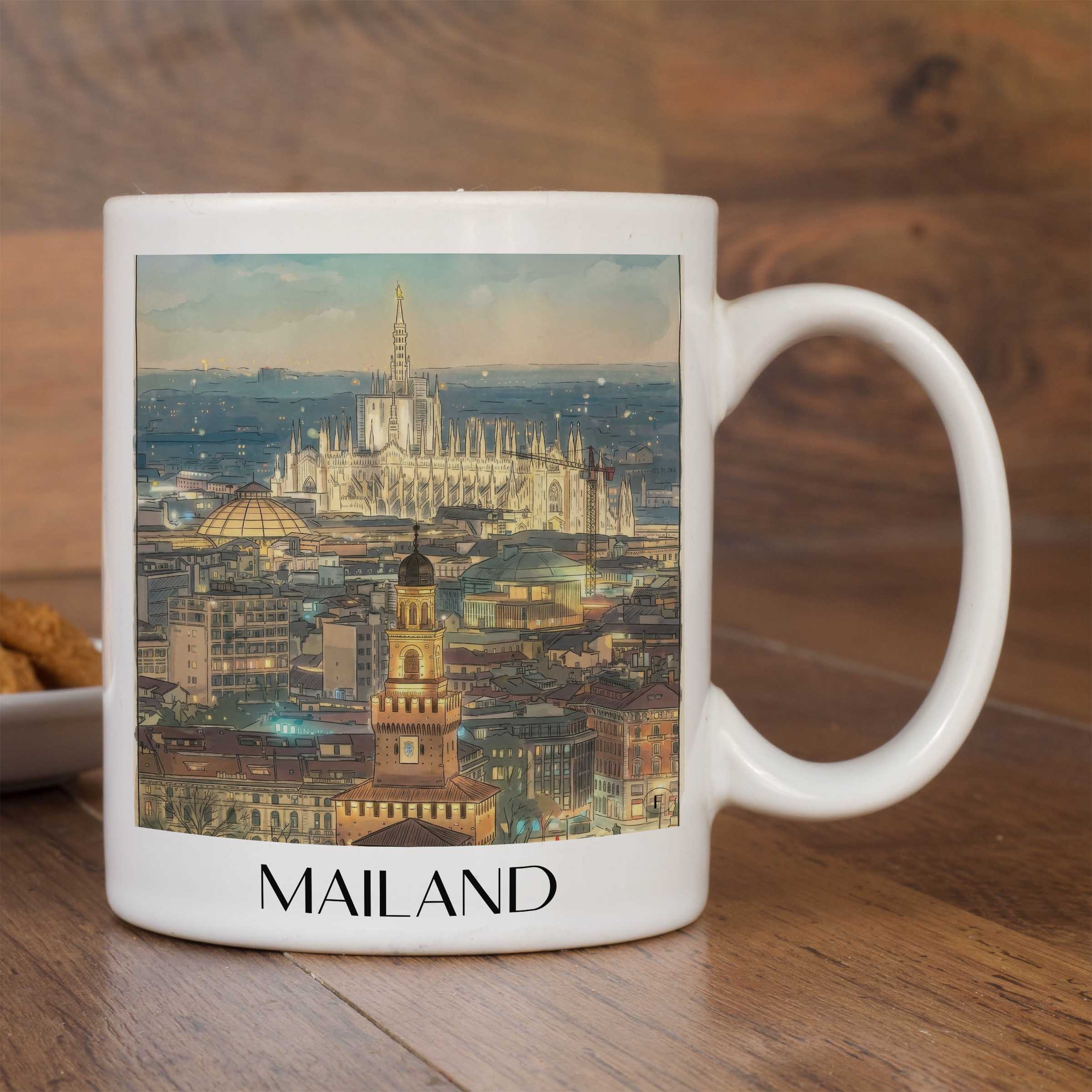 mailand-italien-italien-kaffeebecher-aquarell