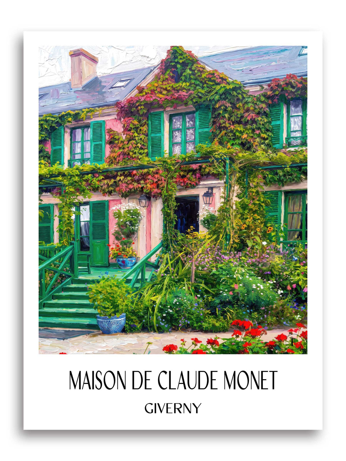 maison-de-claude-monet-giverny-frankreich-poster-oil-painting-oelgemaelde
