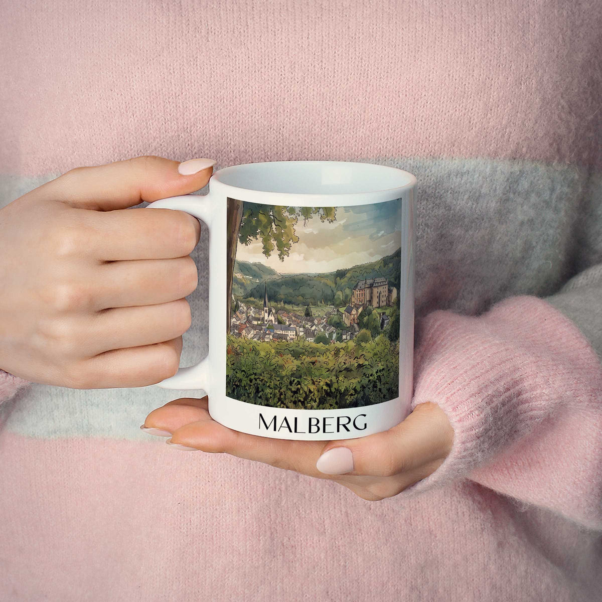 malberg-spessart-deutschland-kaffeebecher-aquarell