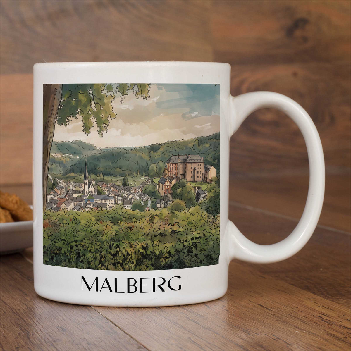 malberg-spessart-deutschland-kaffeebecher-aquarell
