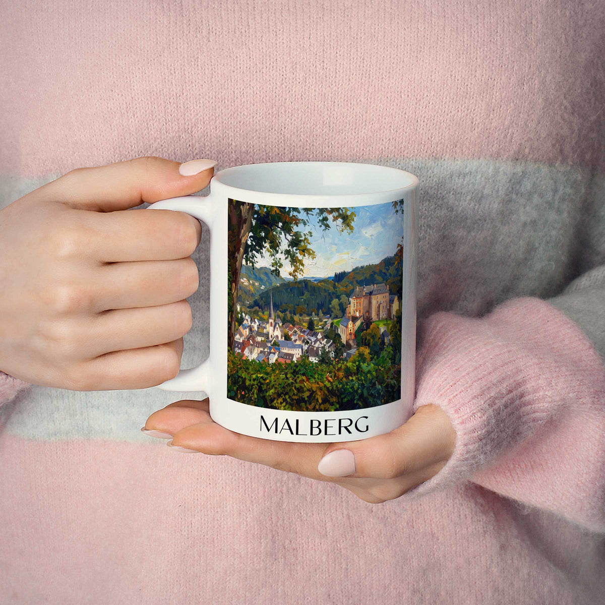 malberg-spessart-deutschland-kaffeebecher-oil-painting-oelgemaelde