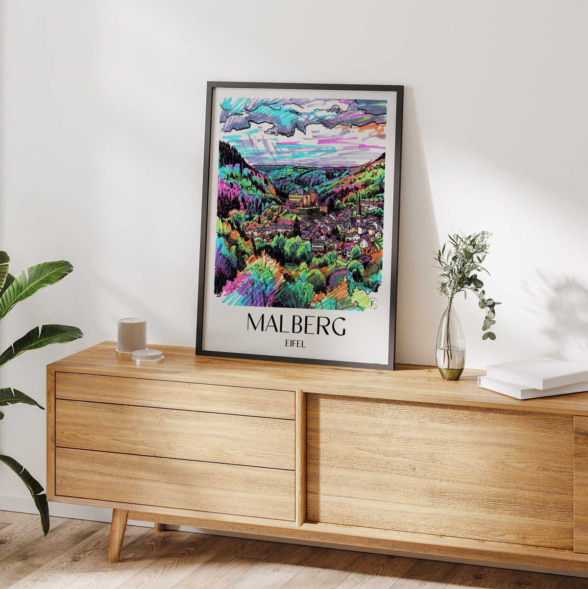 malberg-eifel-deutschland-poster-graffiti