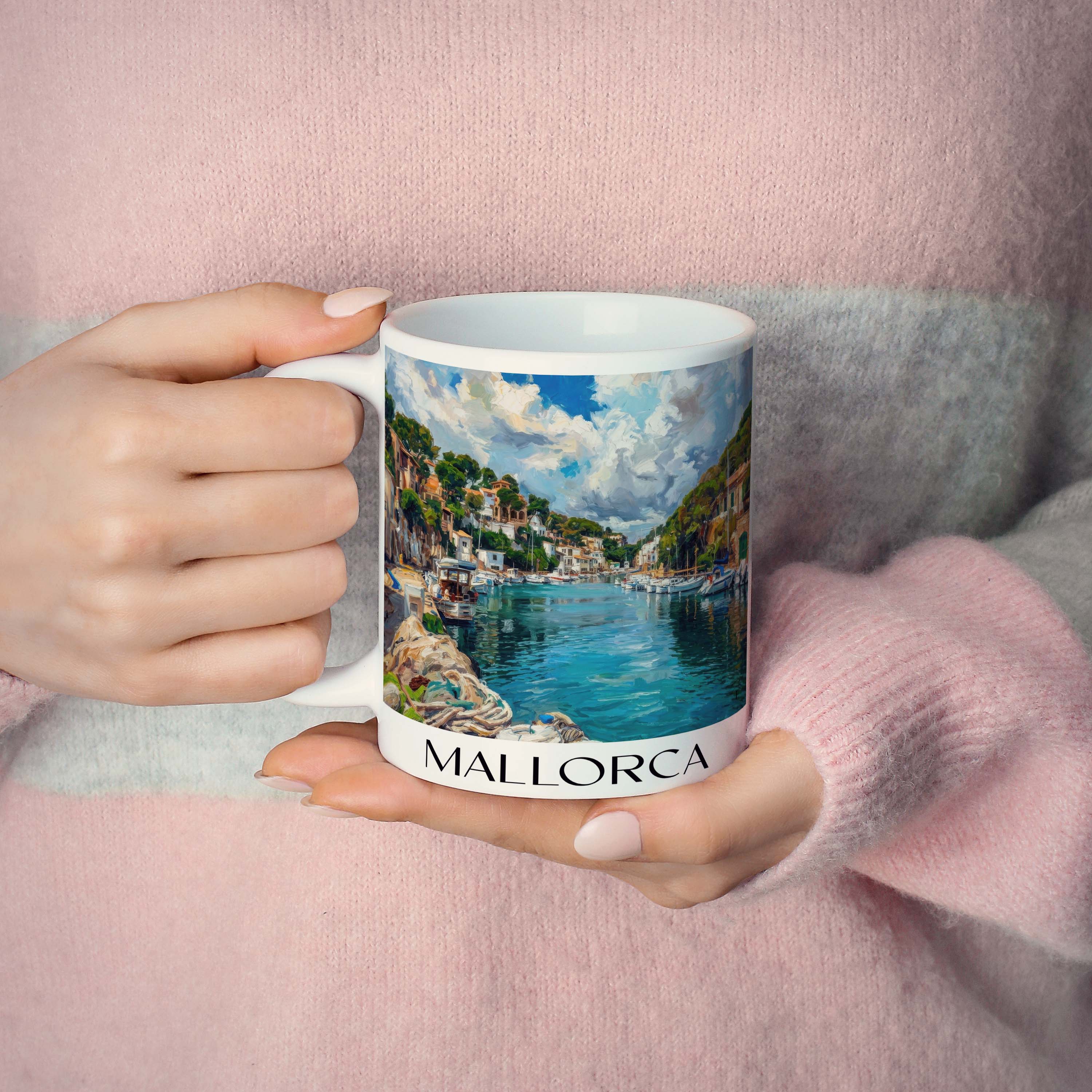 mallorca-spanien-spanien-kaffeebecher-oil-painting-oelgemaelde