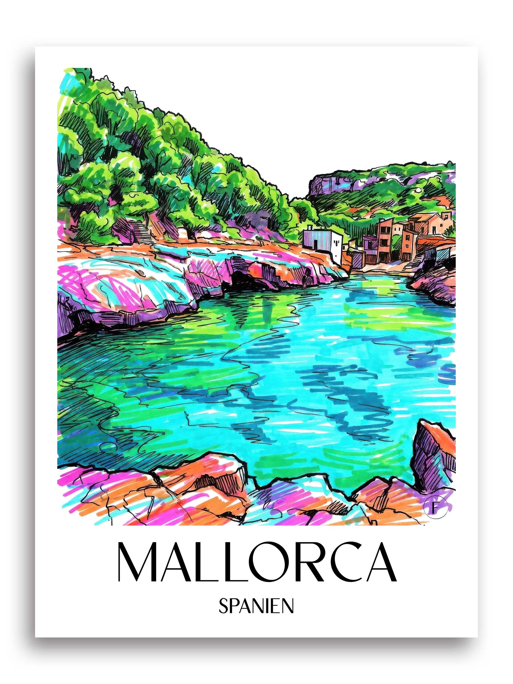 mallorca-spanien-poster-graffiti