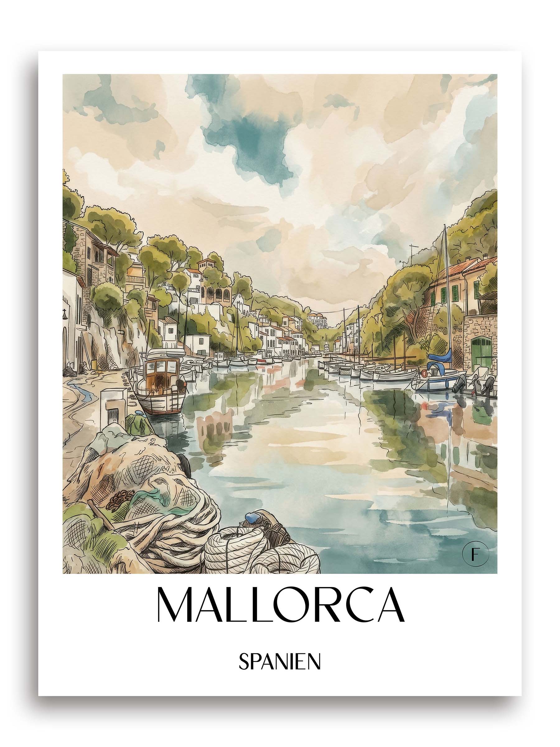 mallorca-spanien-spanien-poster-aquarell