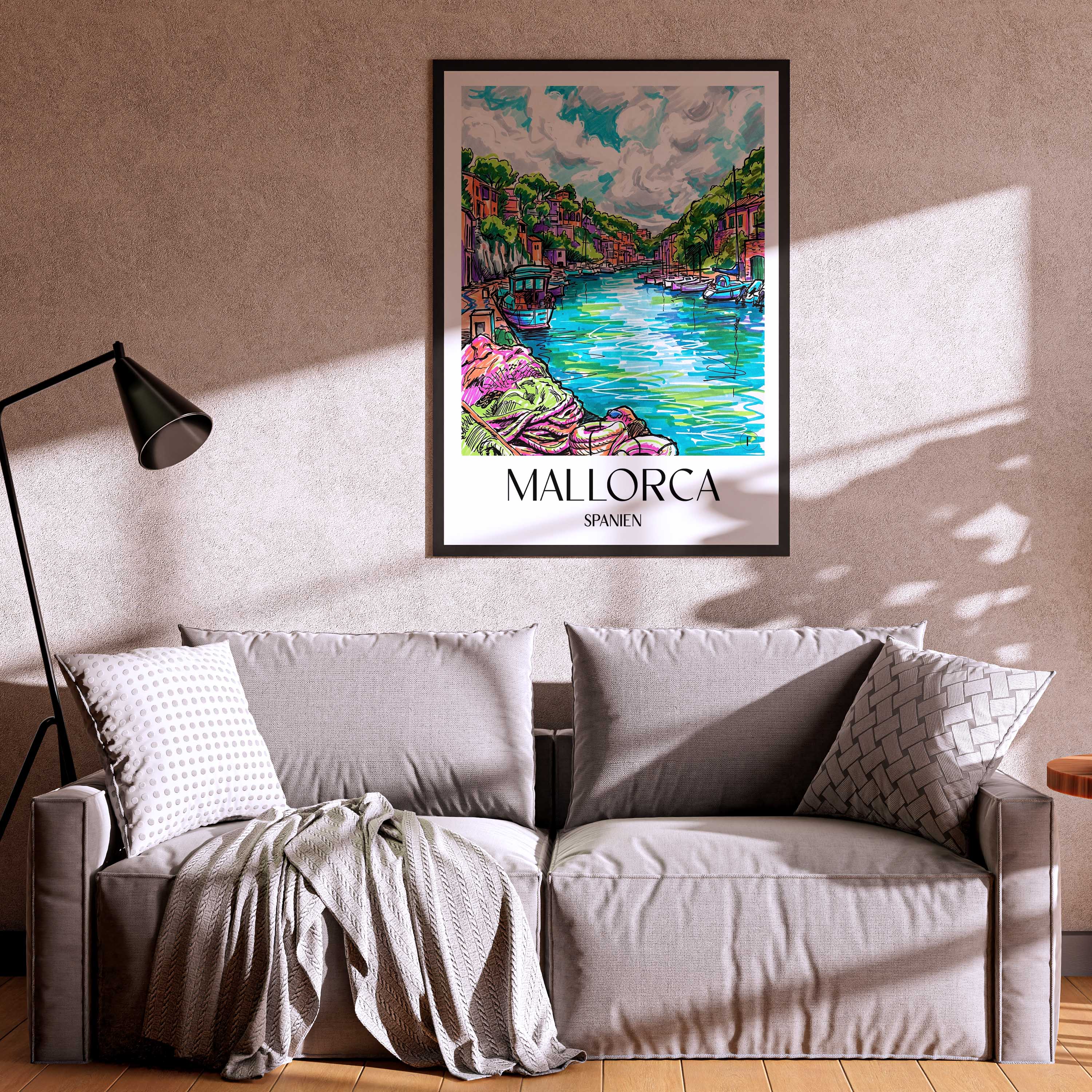 mallorca-spanien-spanien-poster-graffiti