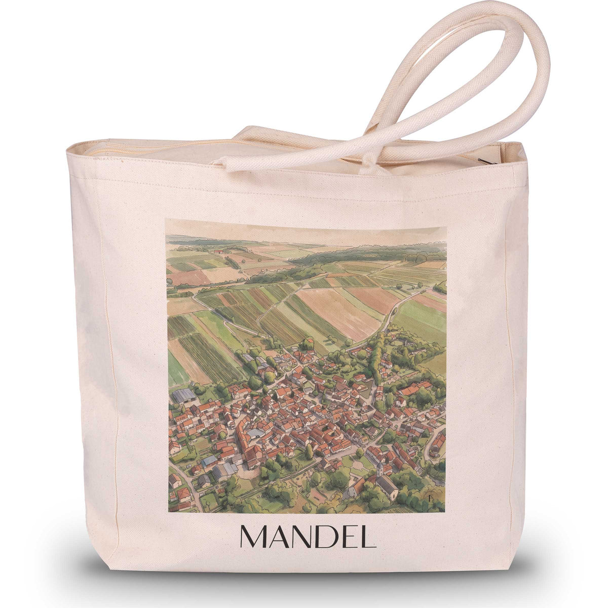 mandel-naheland-deutschland-einkaufstasche-aquarell