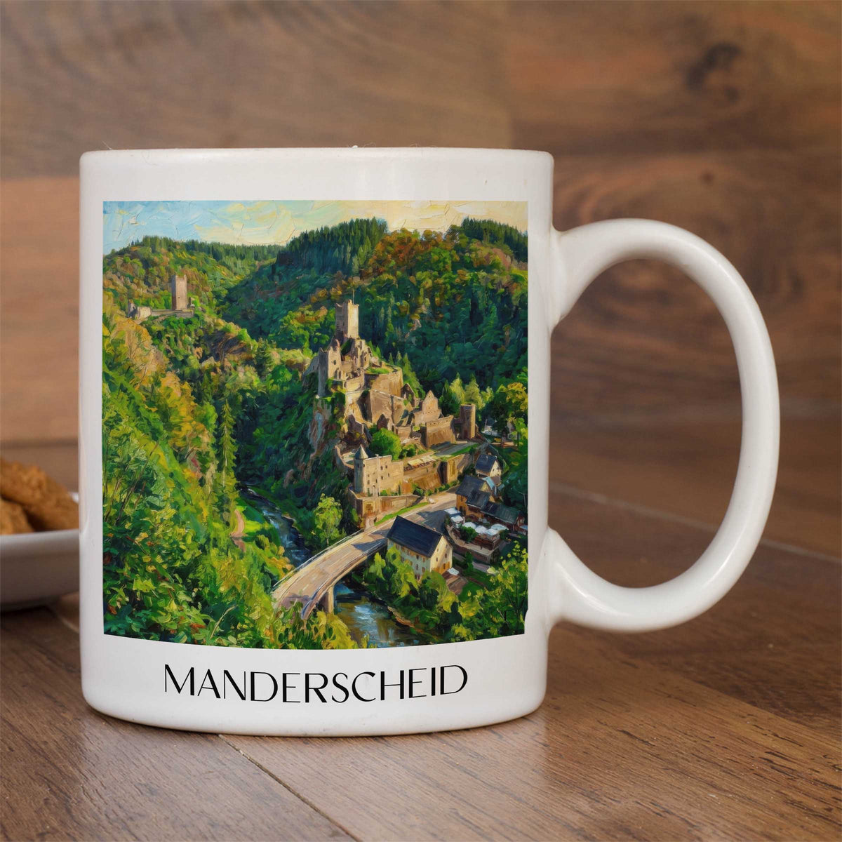 manderscheid-vulkaneifel-deutschland-kaffeebecher-oil-painting-oelgemaelde
