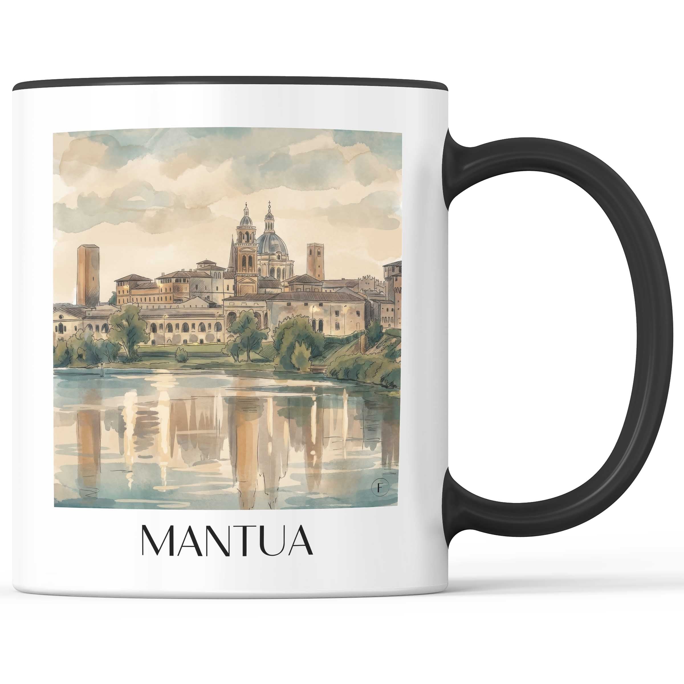 mantua--lombardei-italien-kaffeebecher-aquarell