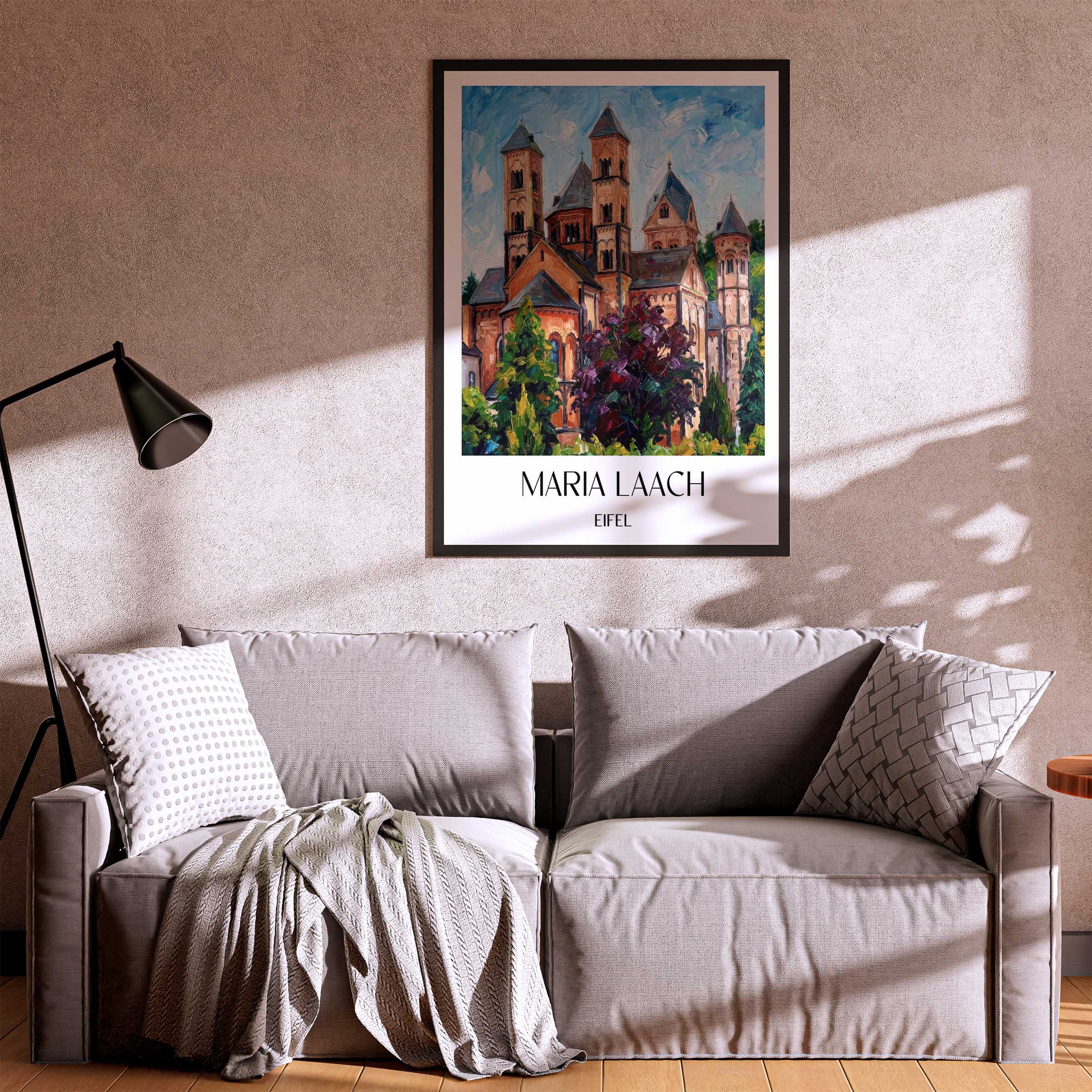 maria-laach-eifel-deutschland-poster-oil-painting-oelgemaelde