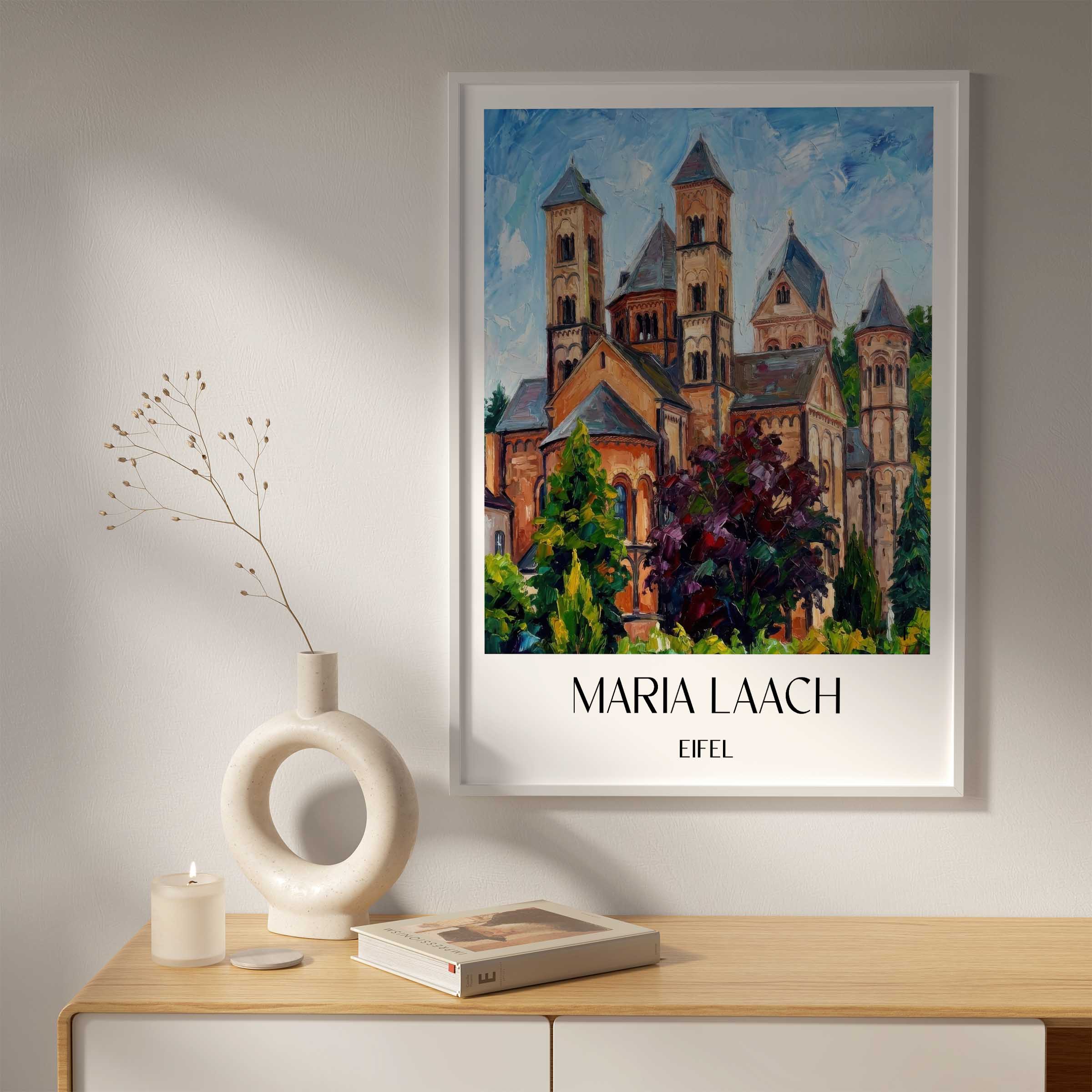 maria-laach-eifel-deutschland-poster-oil-painting-oelgemaelde