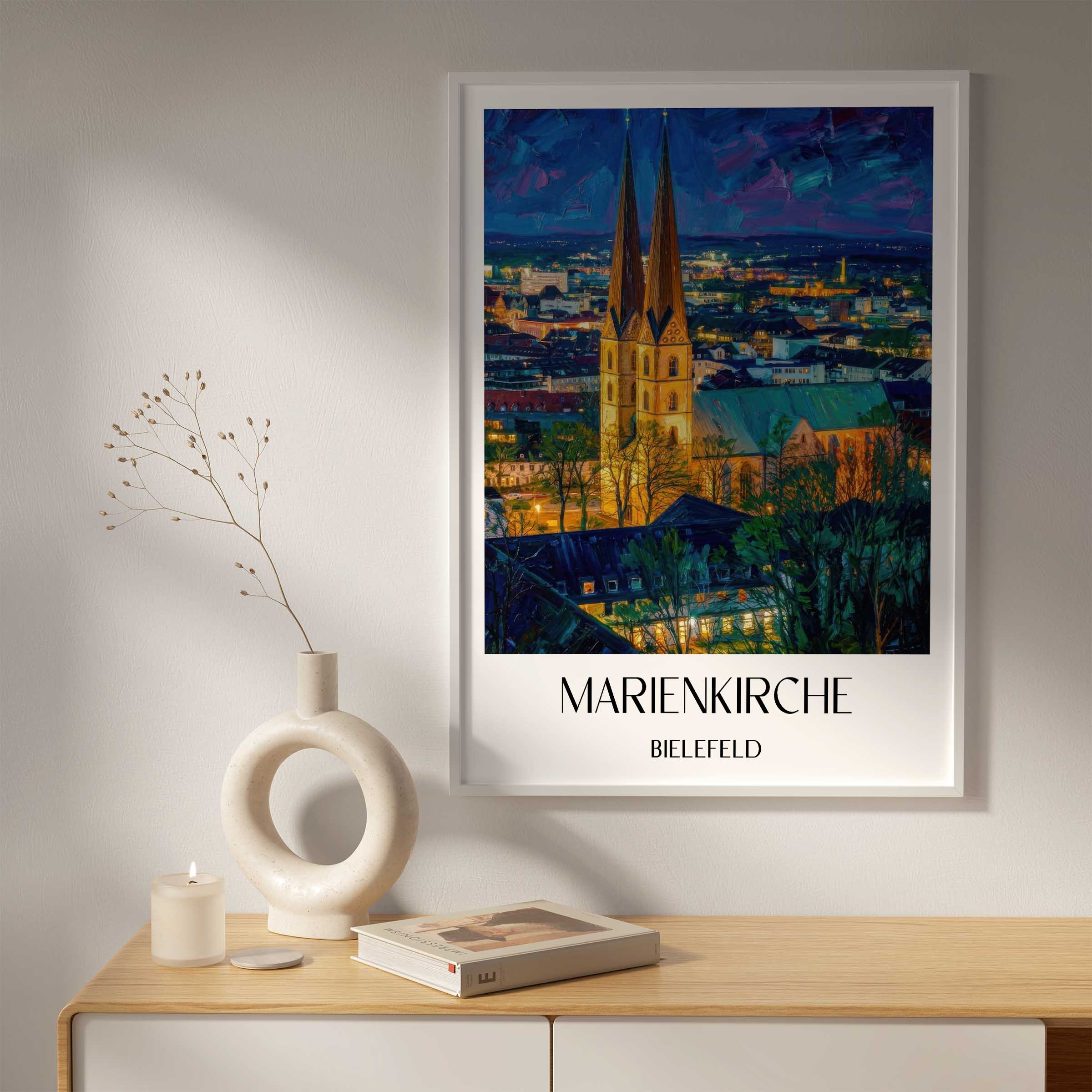 marienkirche-bielefeld-deutschland-poster-oil-painting-oelgemaelde