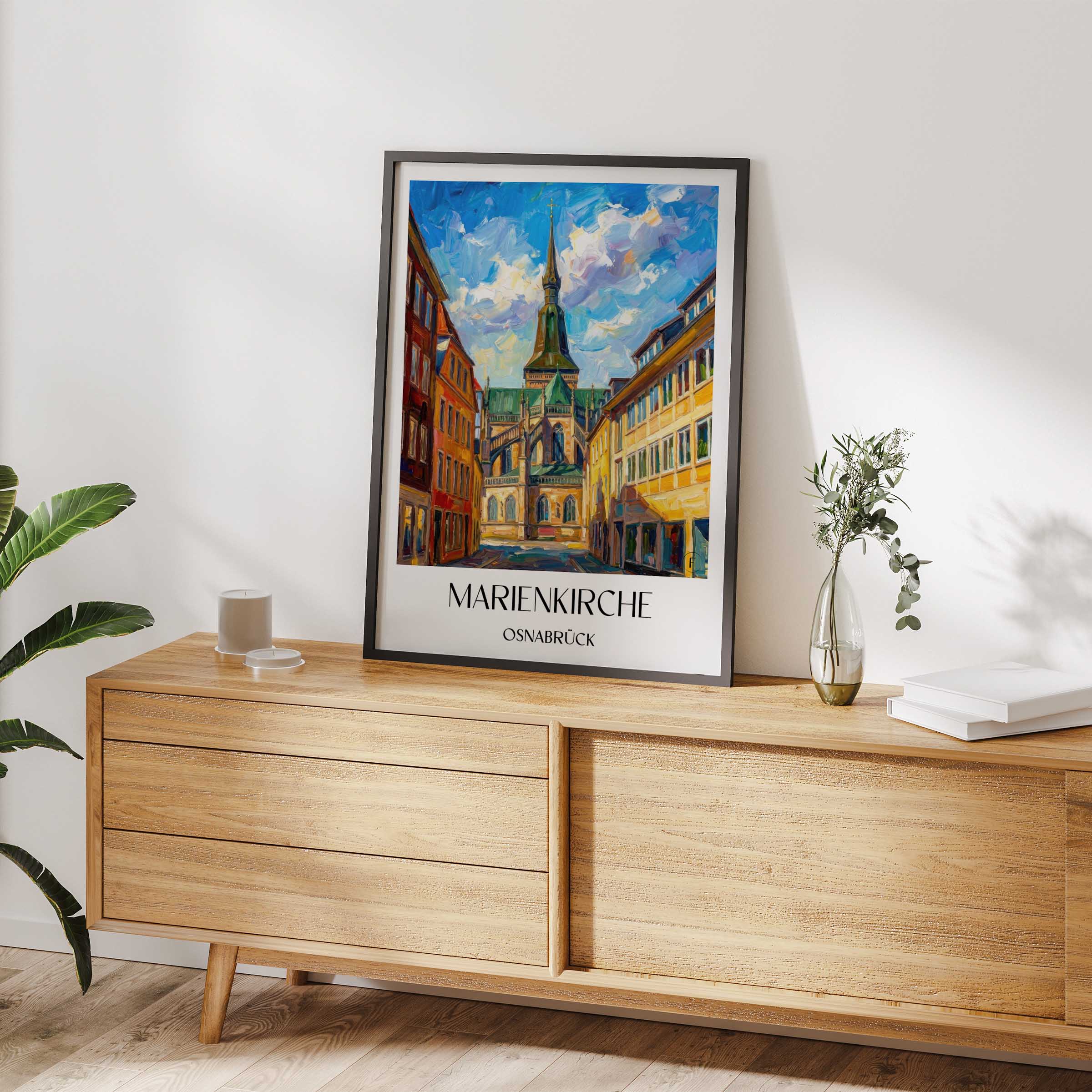 marienkirche-osnabrück-deutschland-poster-oil-painting-oelgemaelde