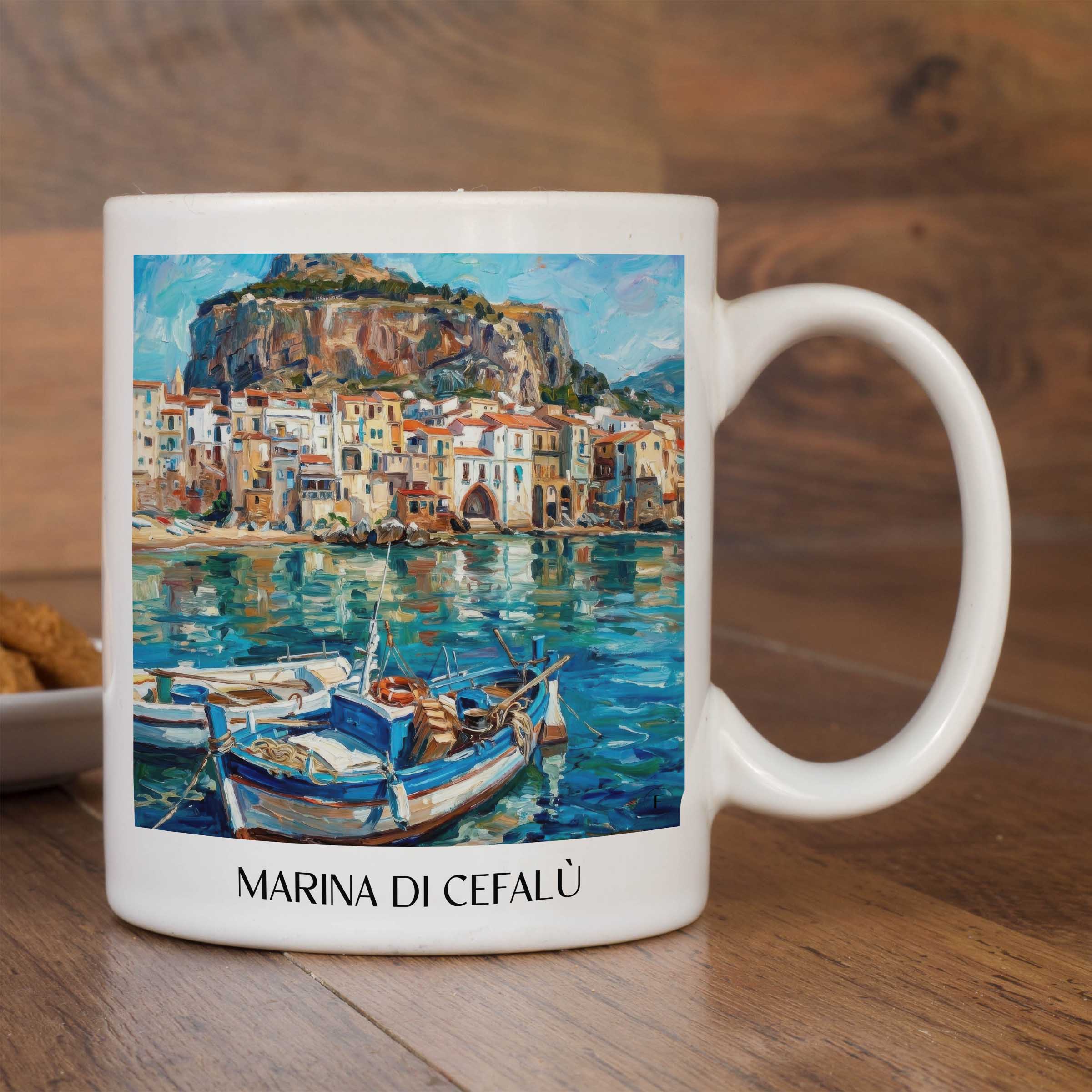 marina-di-cefalù-sizilien-italien-kaffeebecher-oil-painting-oelgemaelde