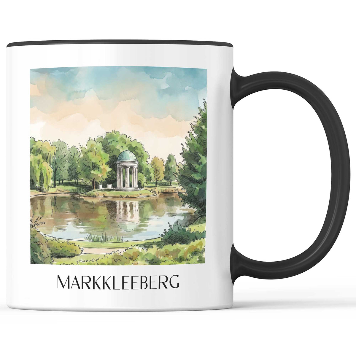 markkleeberg-leipziger-neuseenland-deutschland-kaffeebecher-aquarell