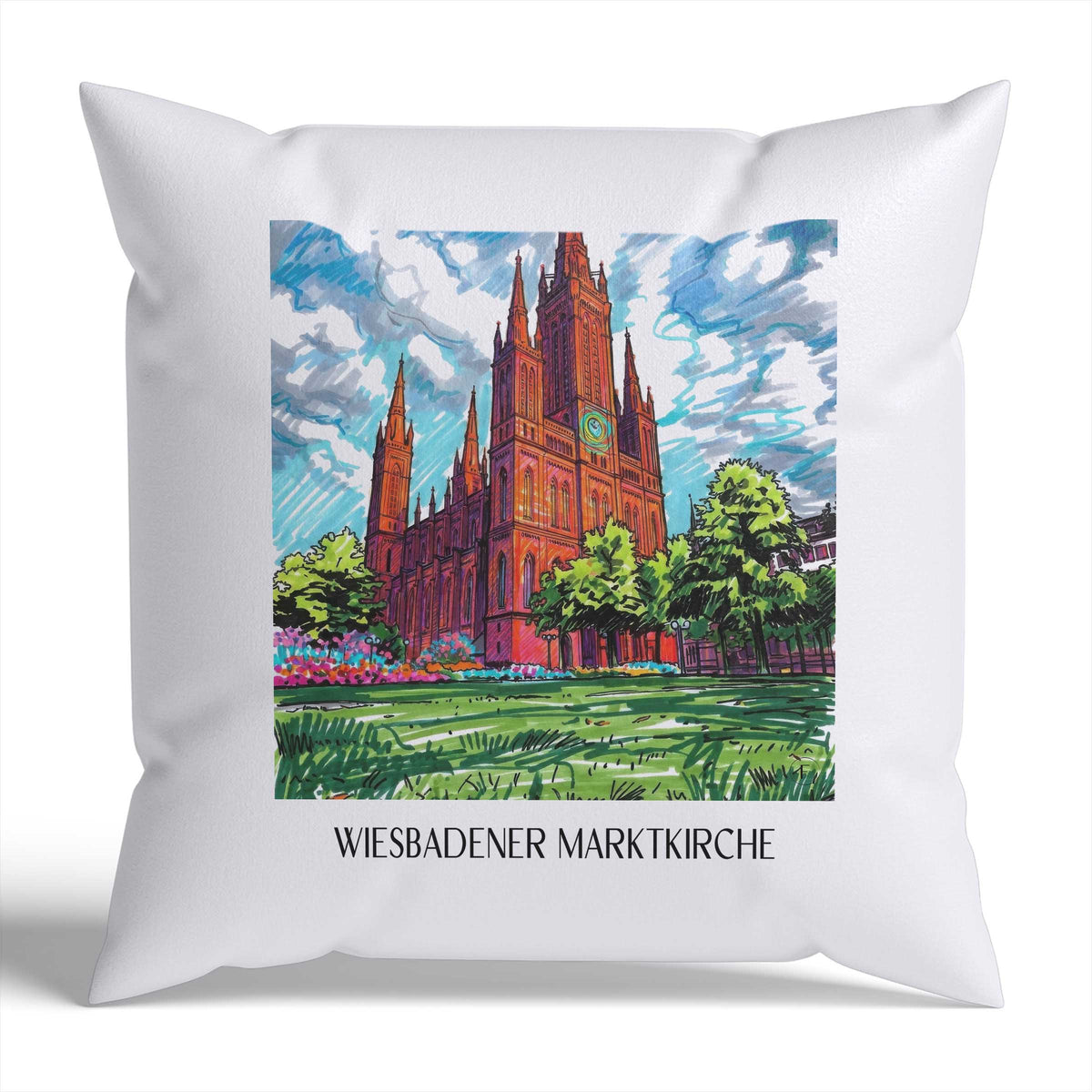 marktkirche-wiesbaden-deutschland-kissenbezug-graffiti