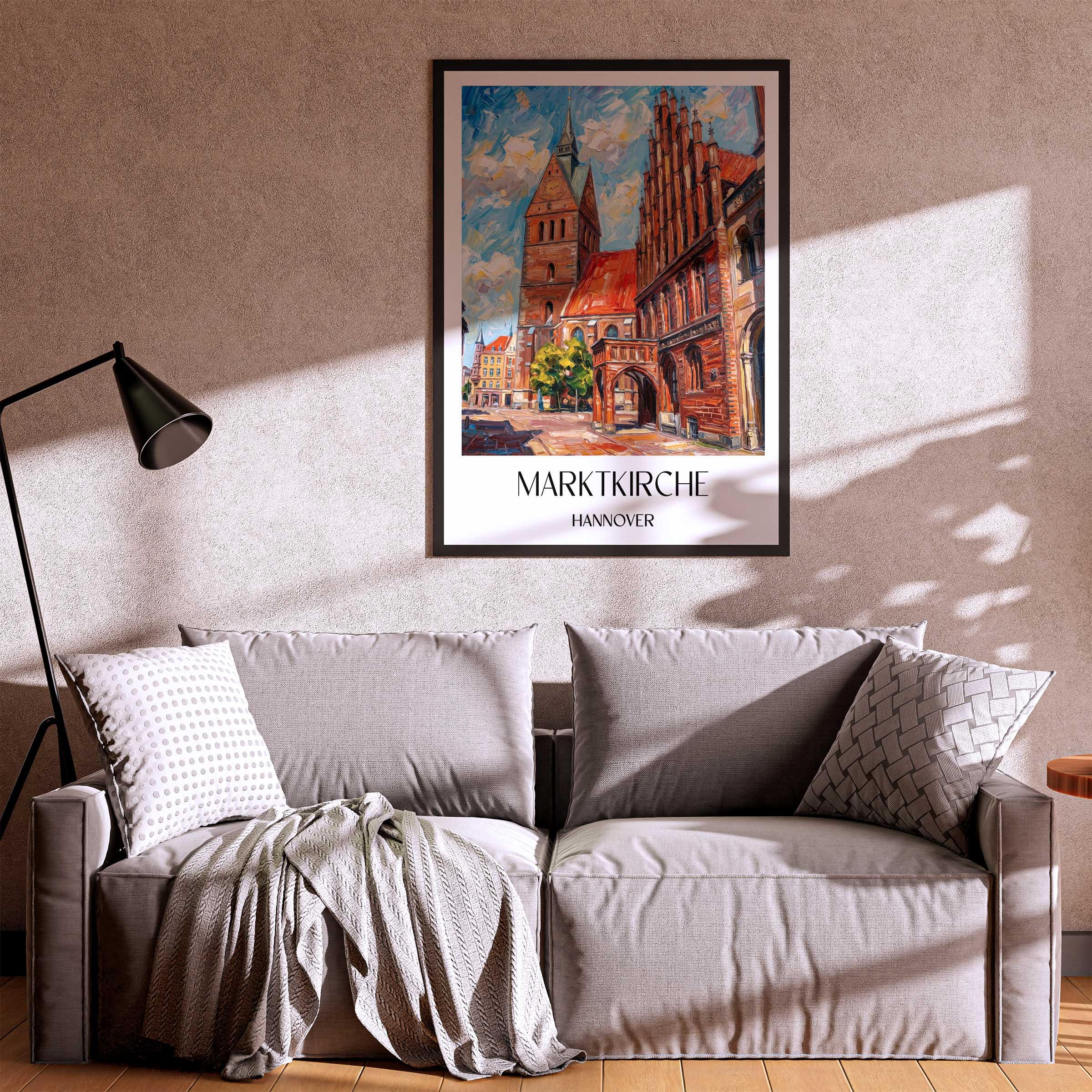 marktkirche-hannover-deutschland-poster-oil-painting-oelgemaelde