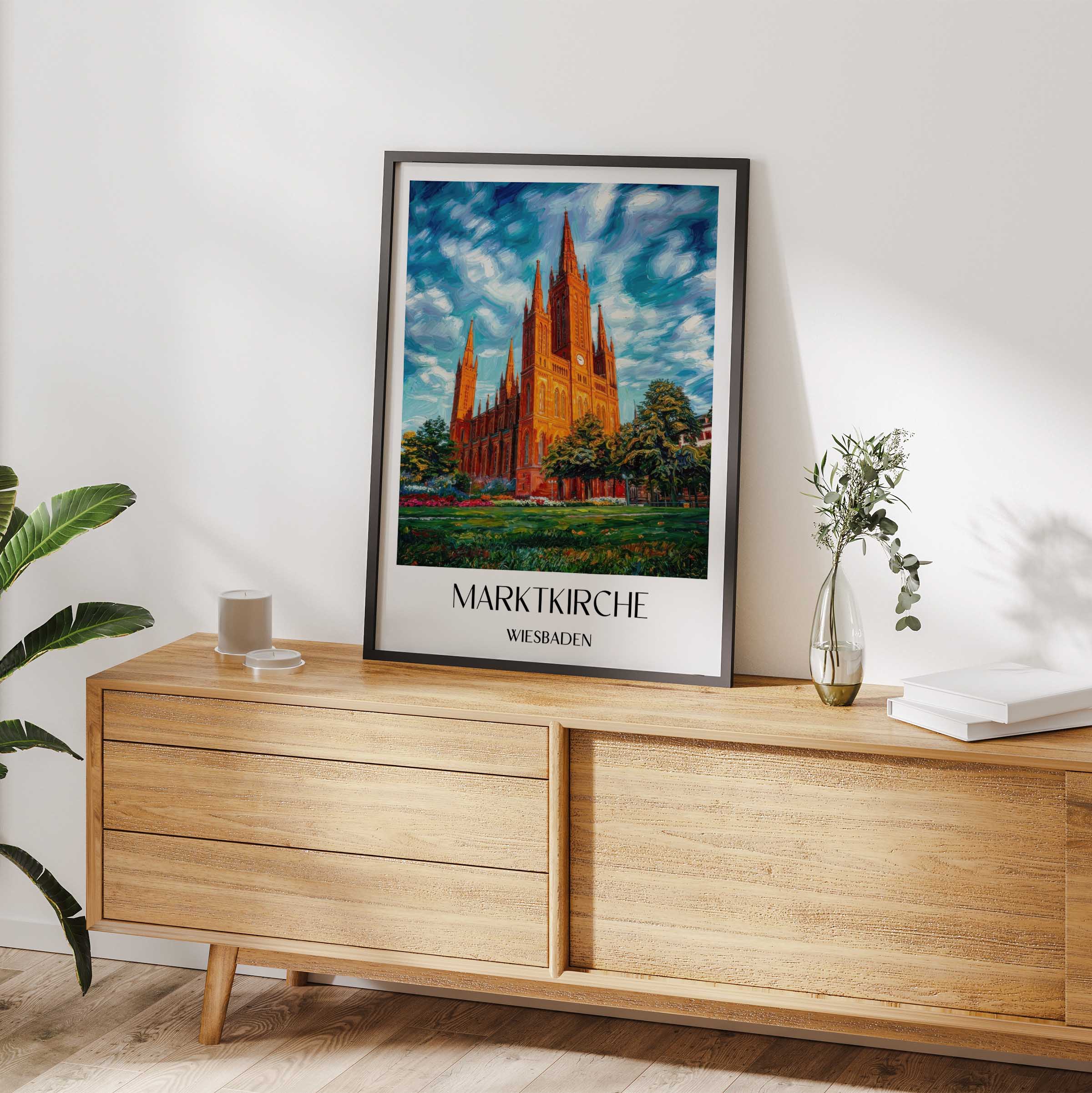 marktkirche-wiesbaden-deutschland-poster-oil-painting-oelgemaelde