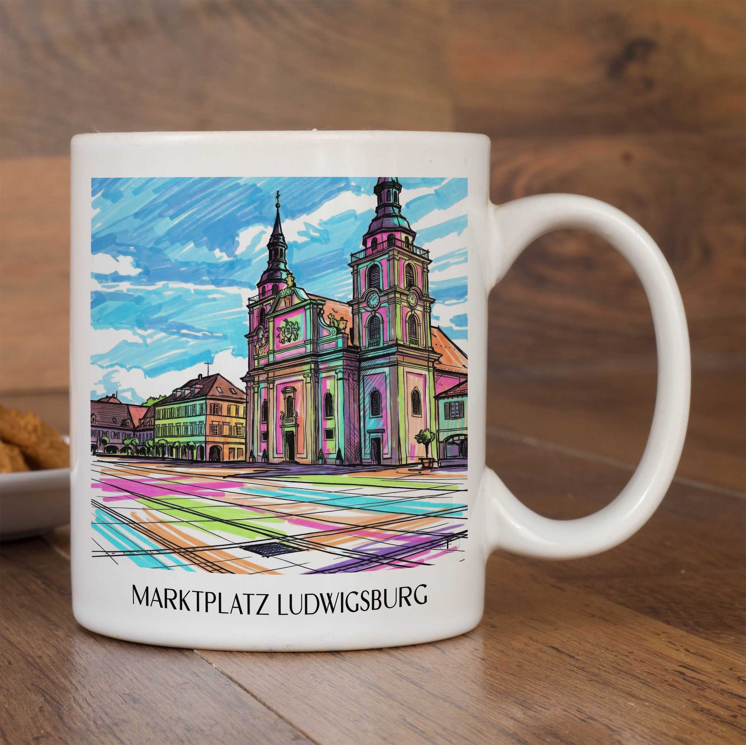marktplatz-ludwigsburg-deutschland-kaffeebecher-graffiti