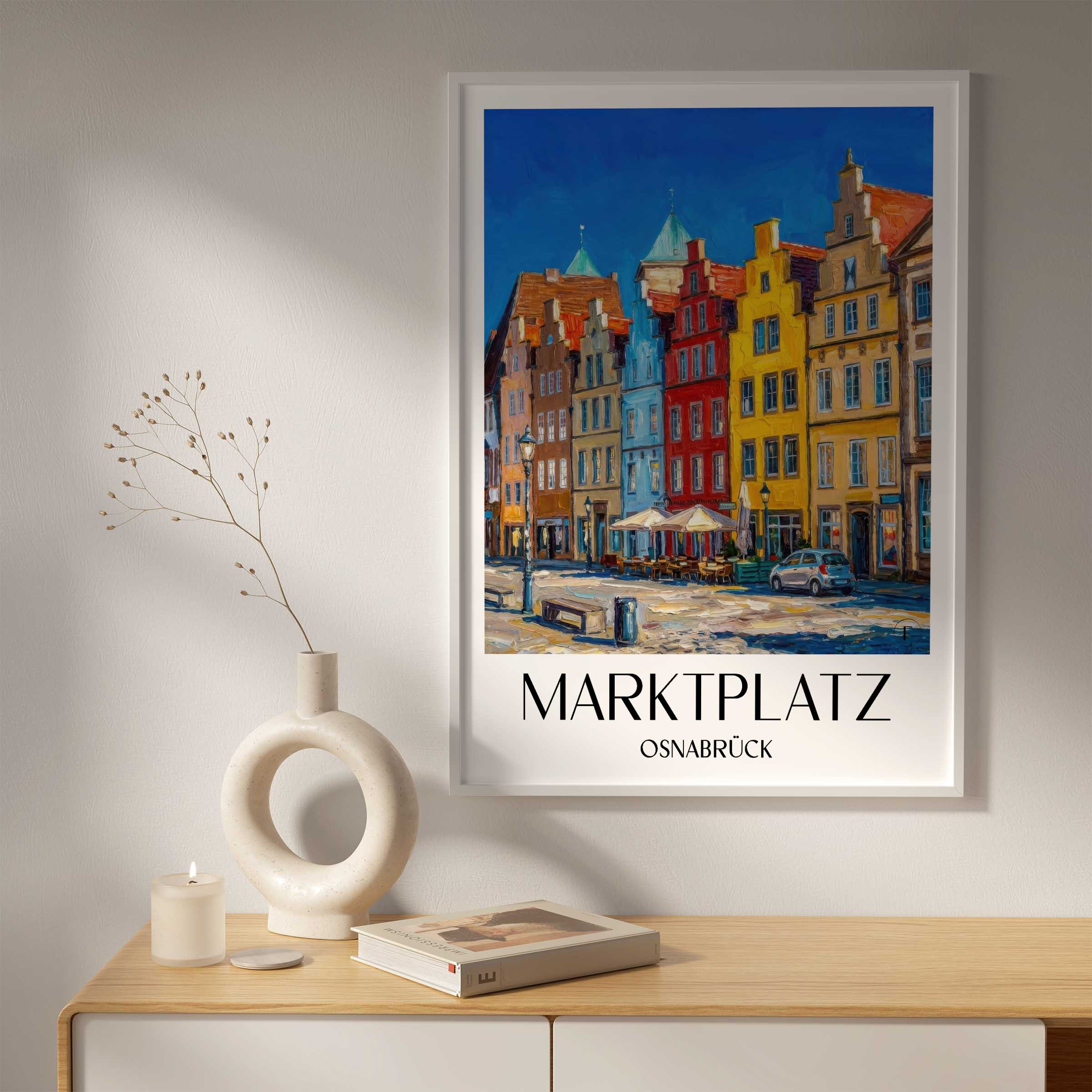 marktplatz-osnabrück-deutschland-poster-oil-painting-oelgemaelde