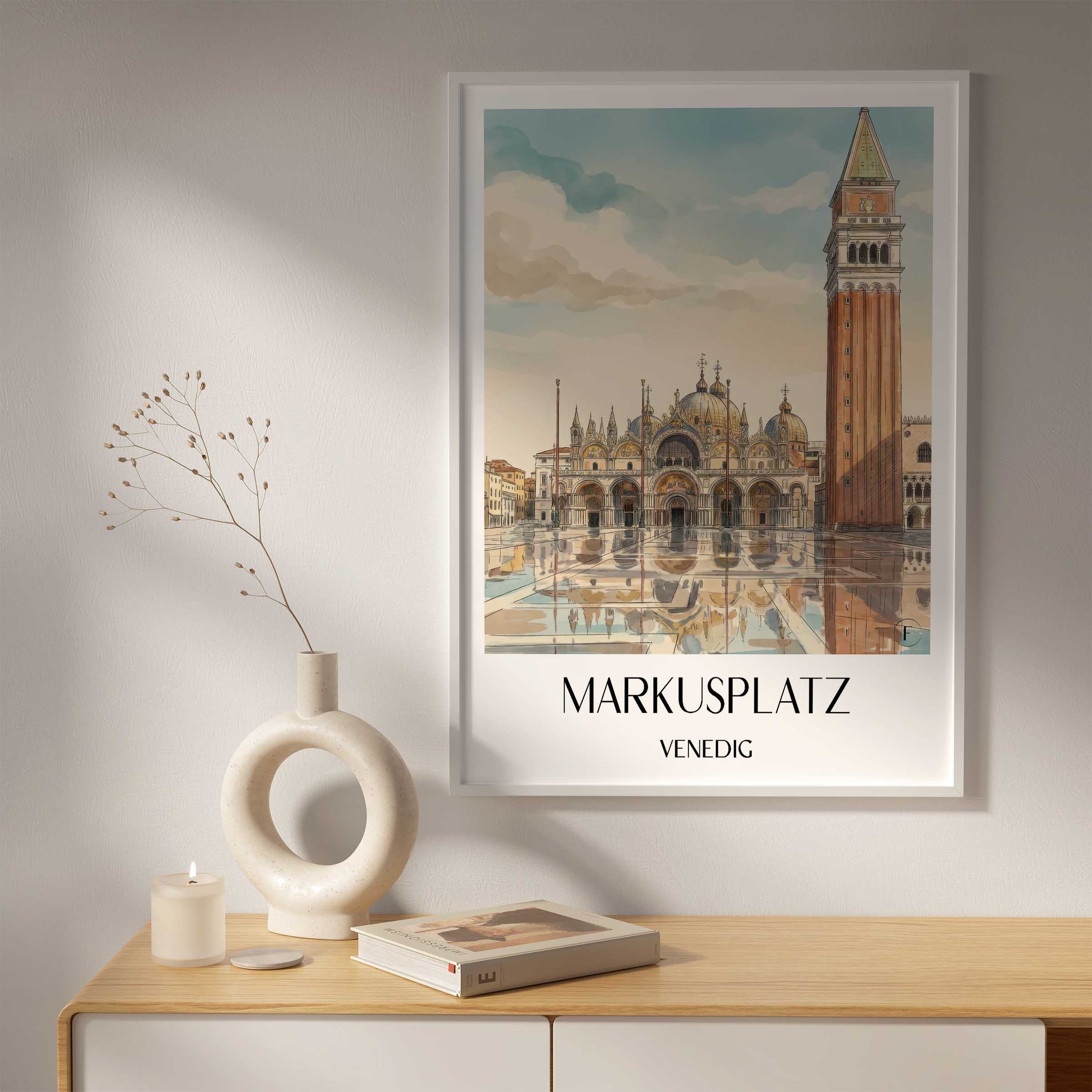 markusplatz-venedig-italien-poster-aquarell