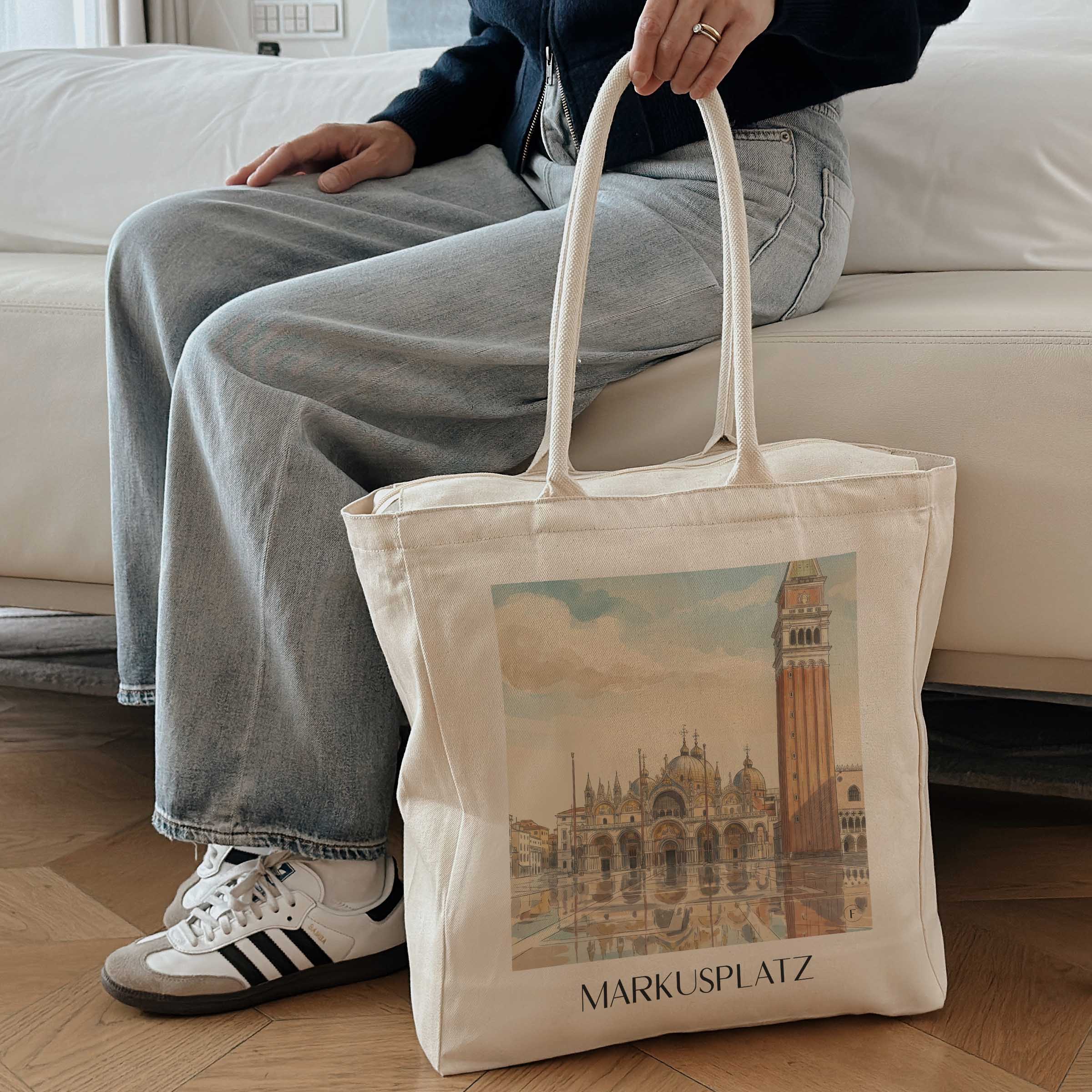 markusplatz-venedig-italien-einkaufstasche-aquarell