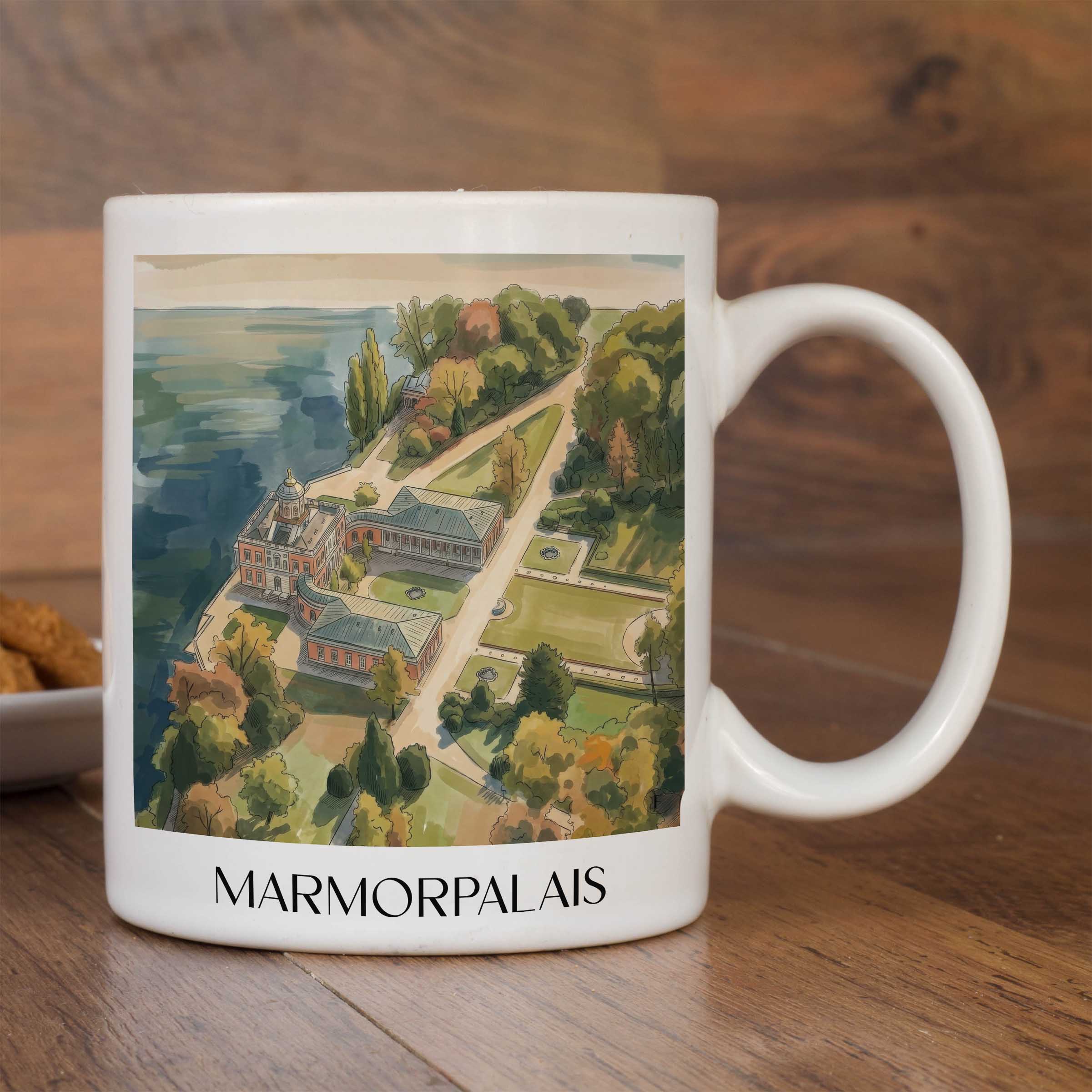 marmorpalais-potsdam-deutschland-kaffeebecher-aquarell