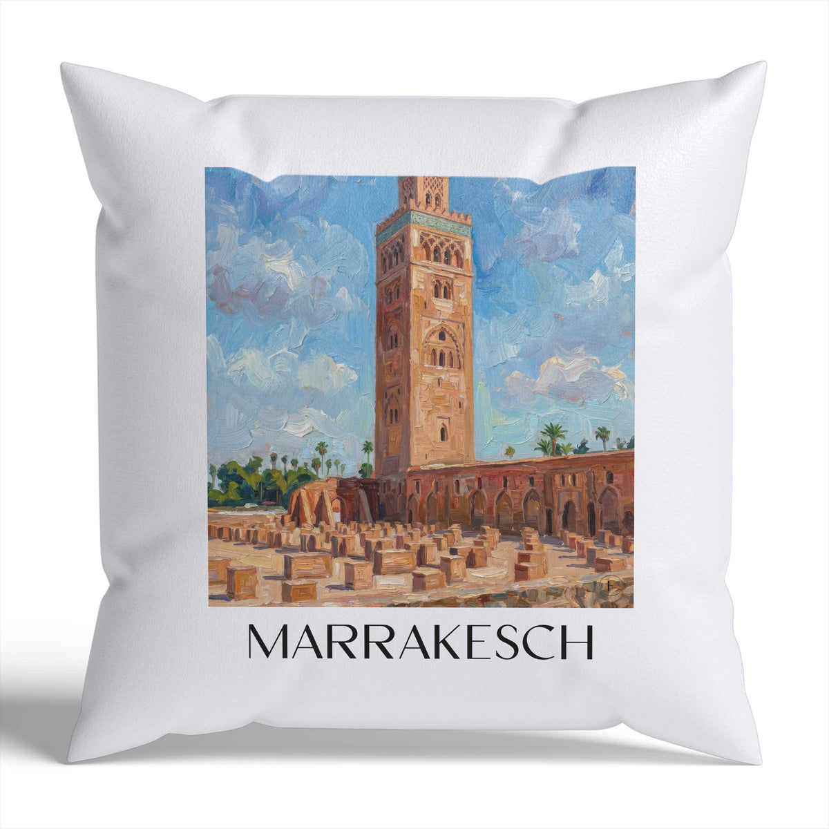 marrakesch-marokko-marokko-kissenbezug-oil-painting-oelgemaelde
