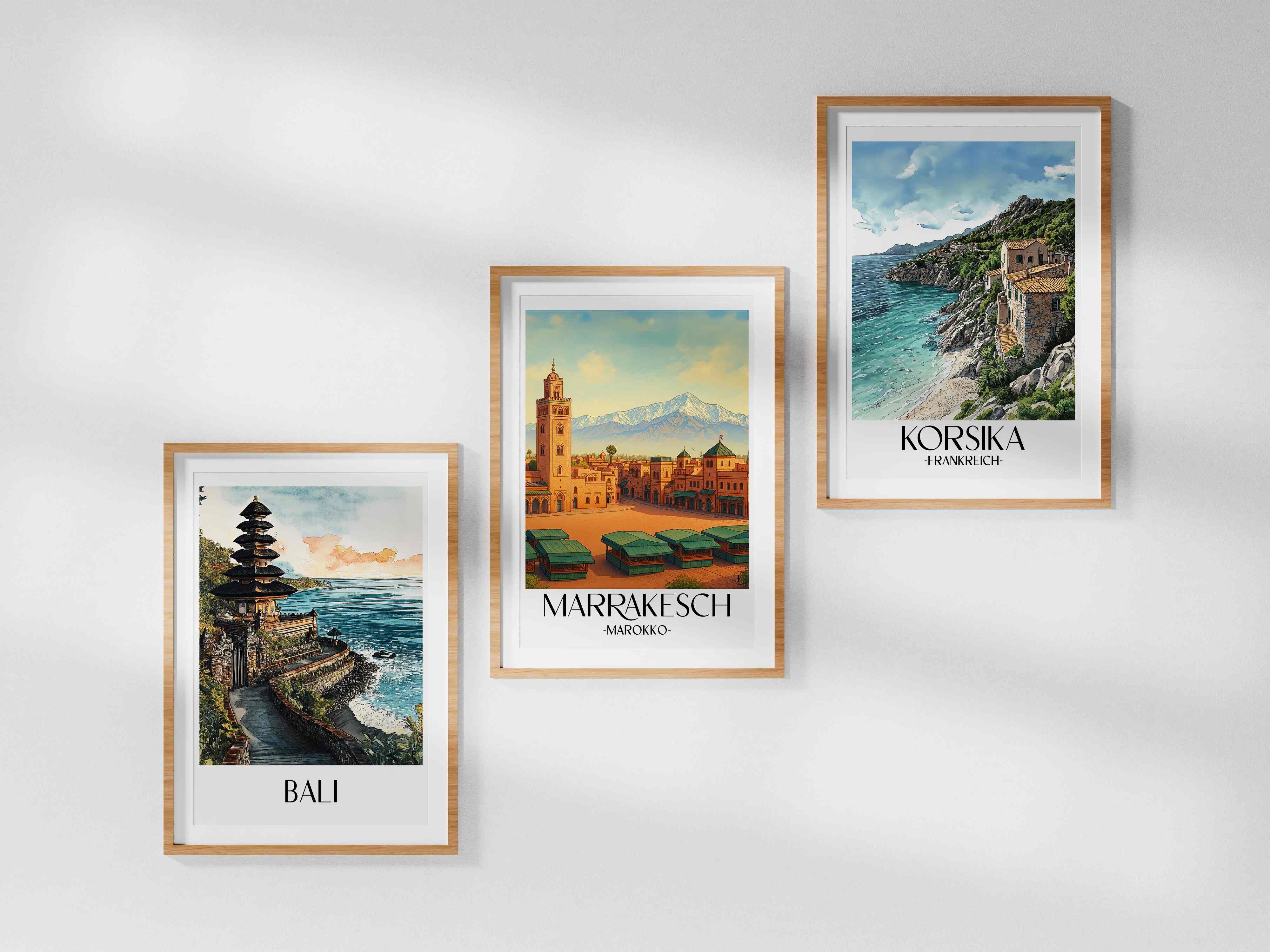 marrakesch-marokko-poster-aquarell