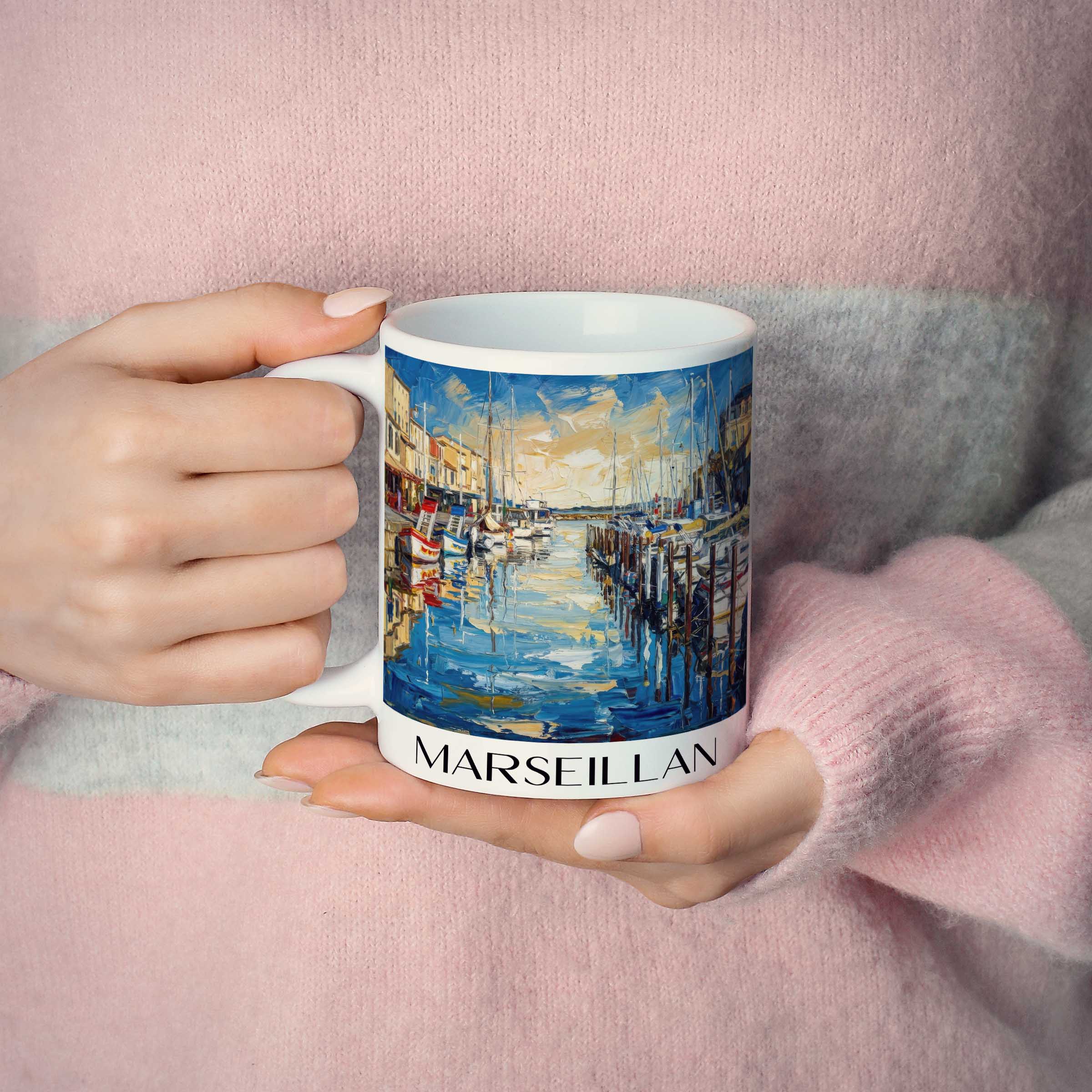 marseillan-bassin-de-thau-frankreich-kaffeebecher-oil-painting-oelgemaelde