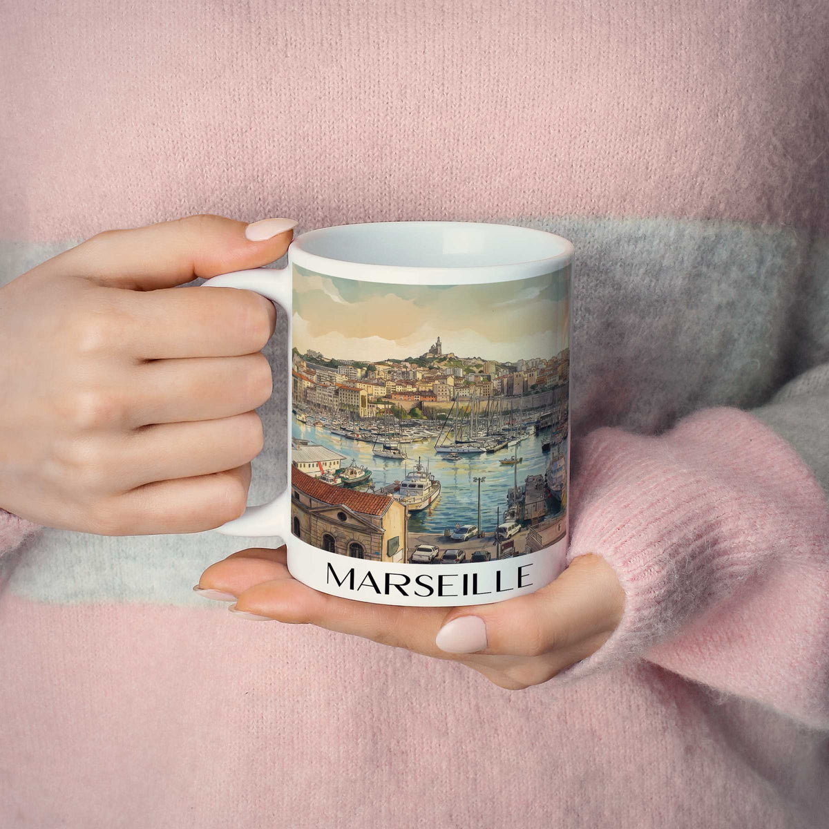marseille-frankreich-frankreich-kaffeebecher-aquarell