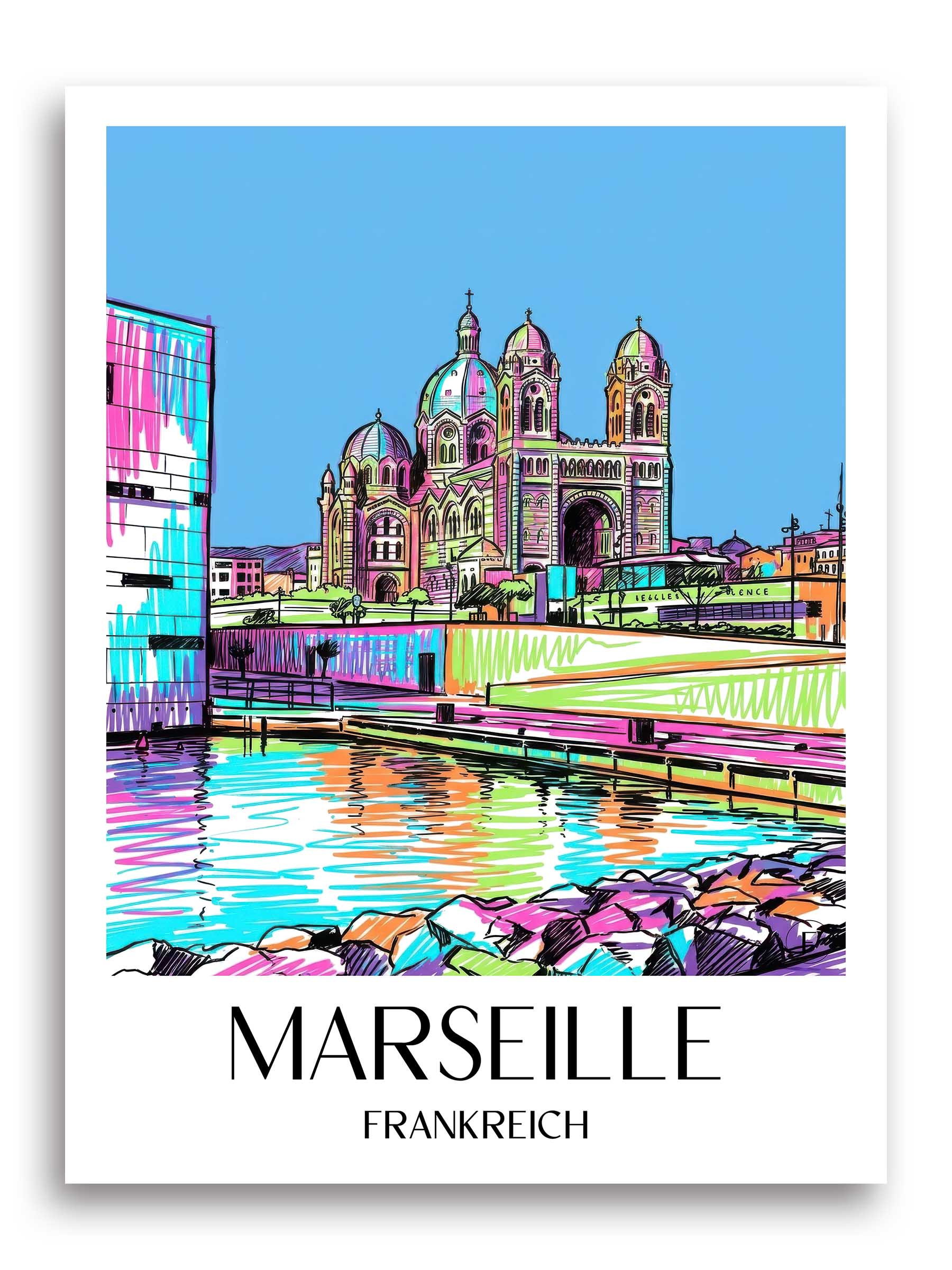 marseille-frankreich-poster-graffiti
