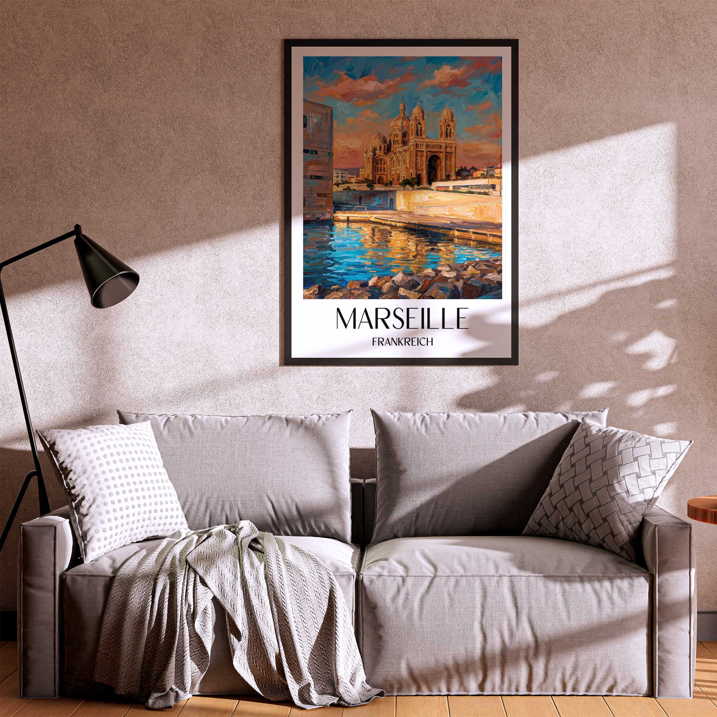 marseille-frankreich-poster-oil-painting-oelgemaelde