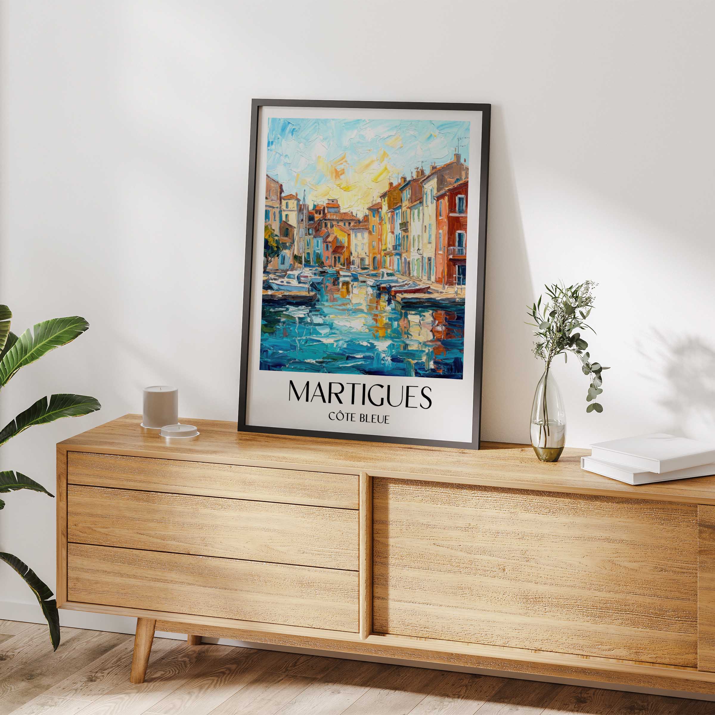 martigues-côte-bleue-frankreich-poster-oil-painting-oelgemaelde