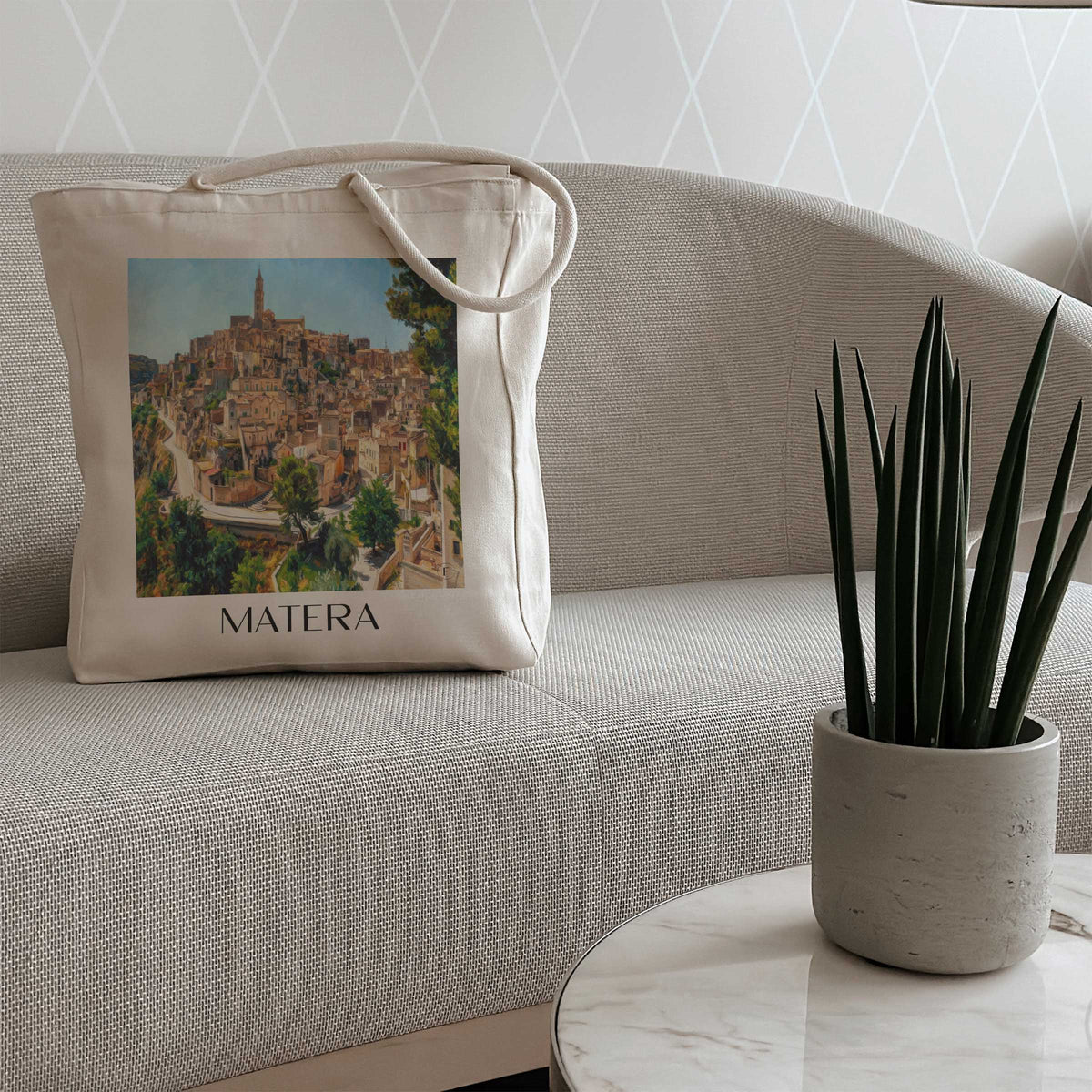 matera-basilikata-italien-einkaufstasche-oil-painting-oelgemaelde